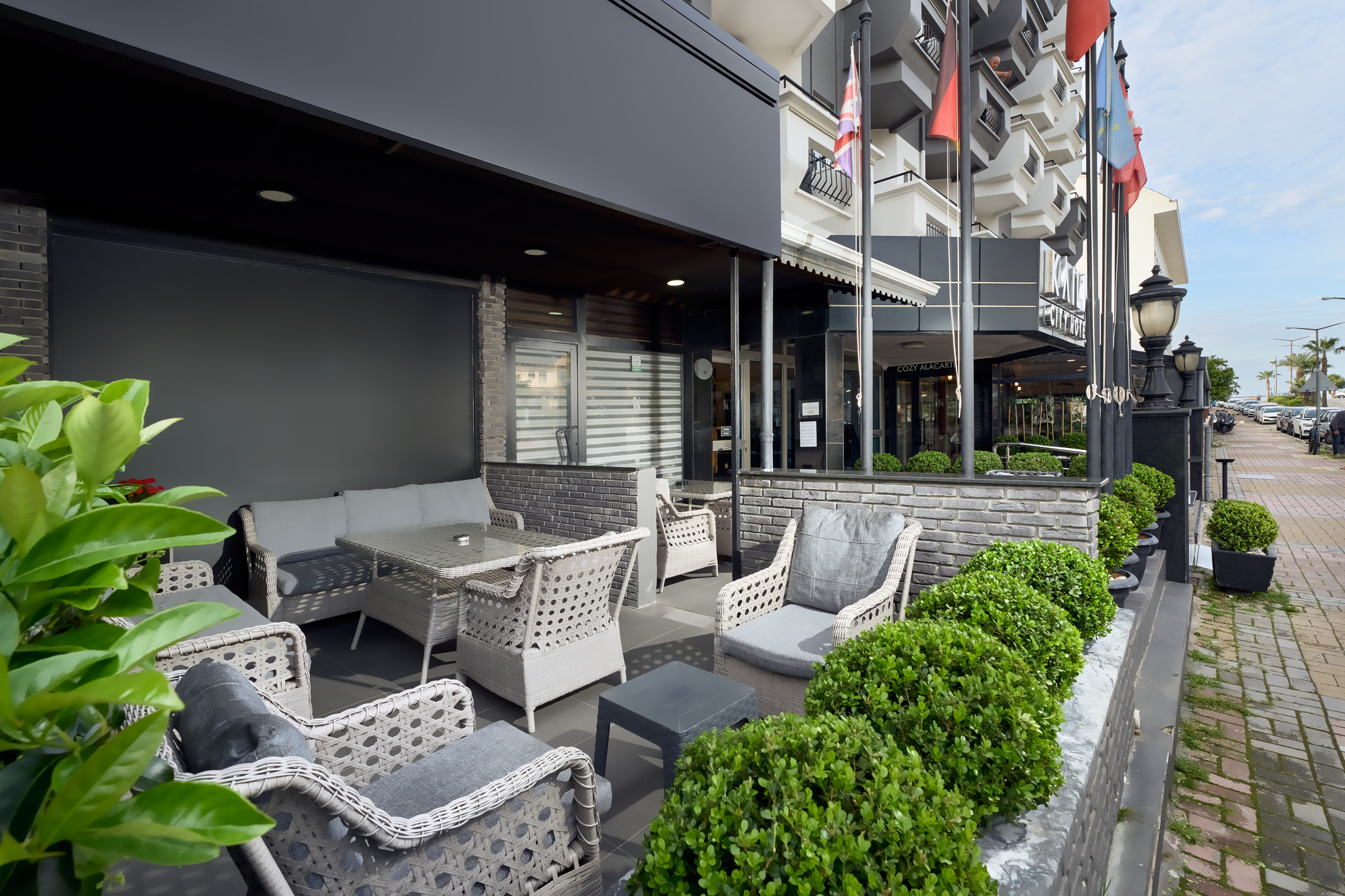 Kaila City Hotel — 6