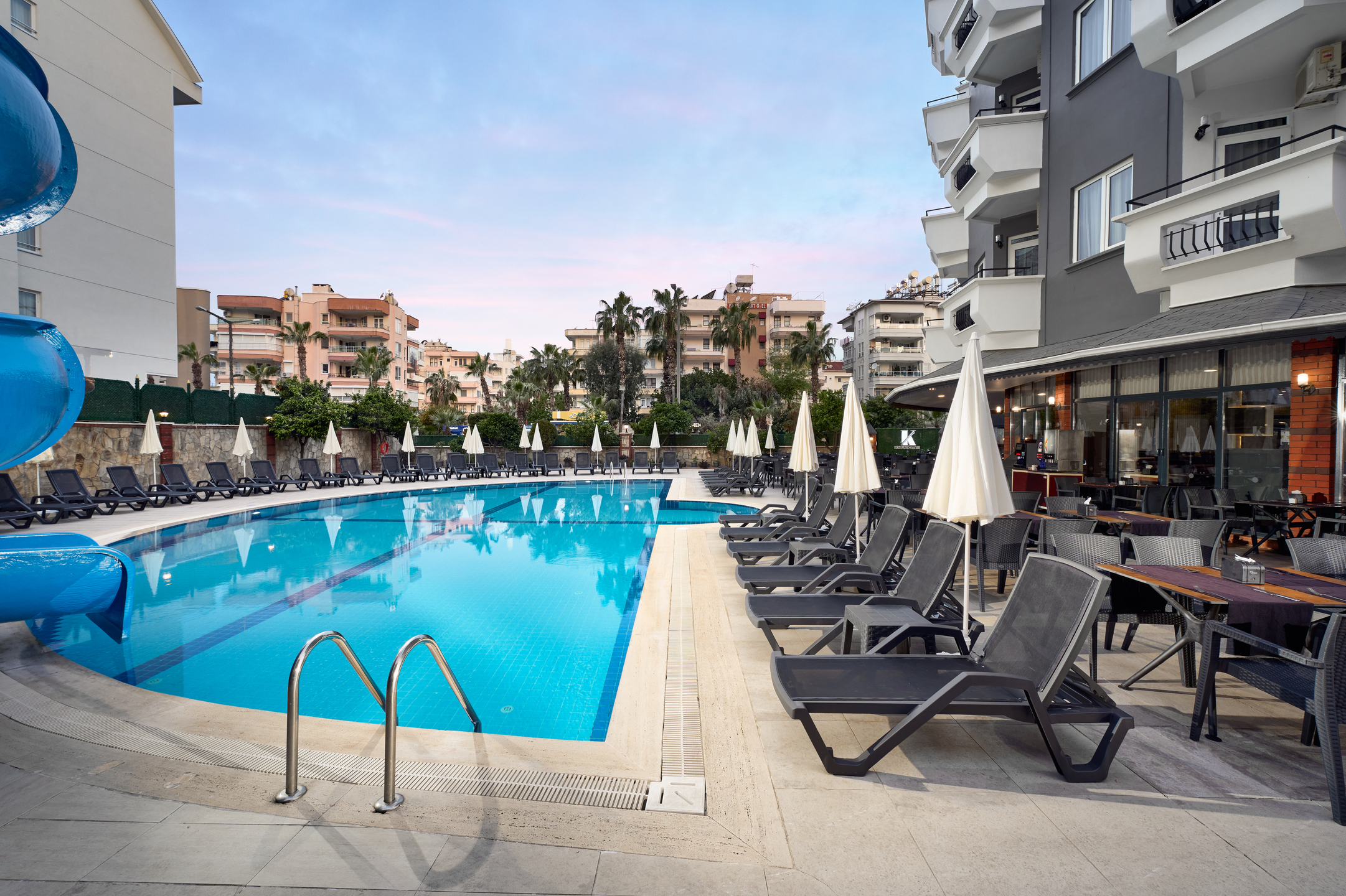 Kaila City Hotel — 9