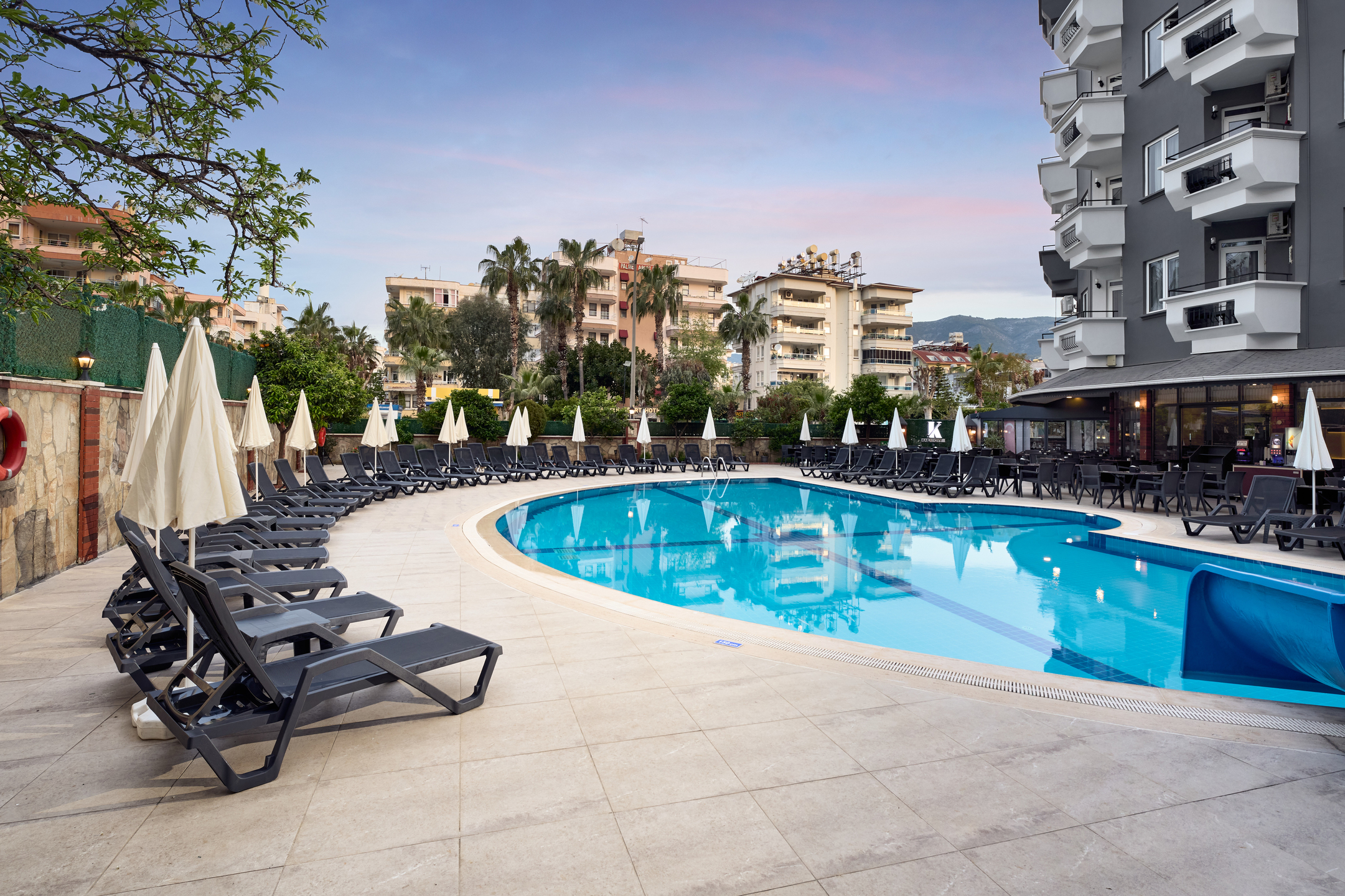 Kaila City Hotel — 10
