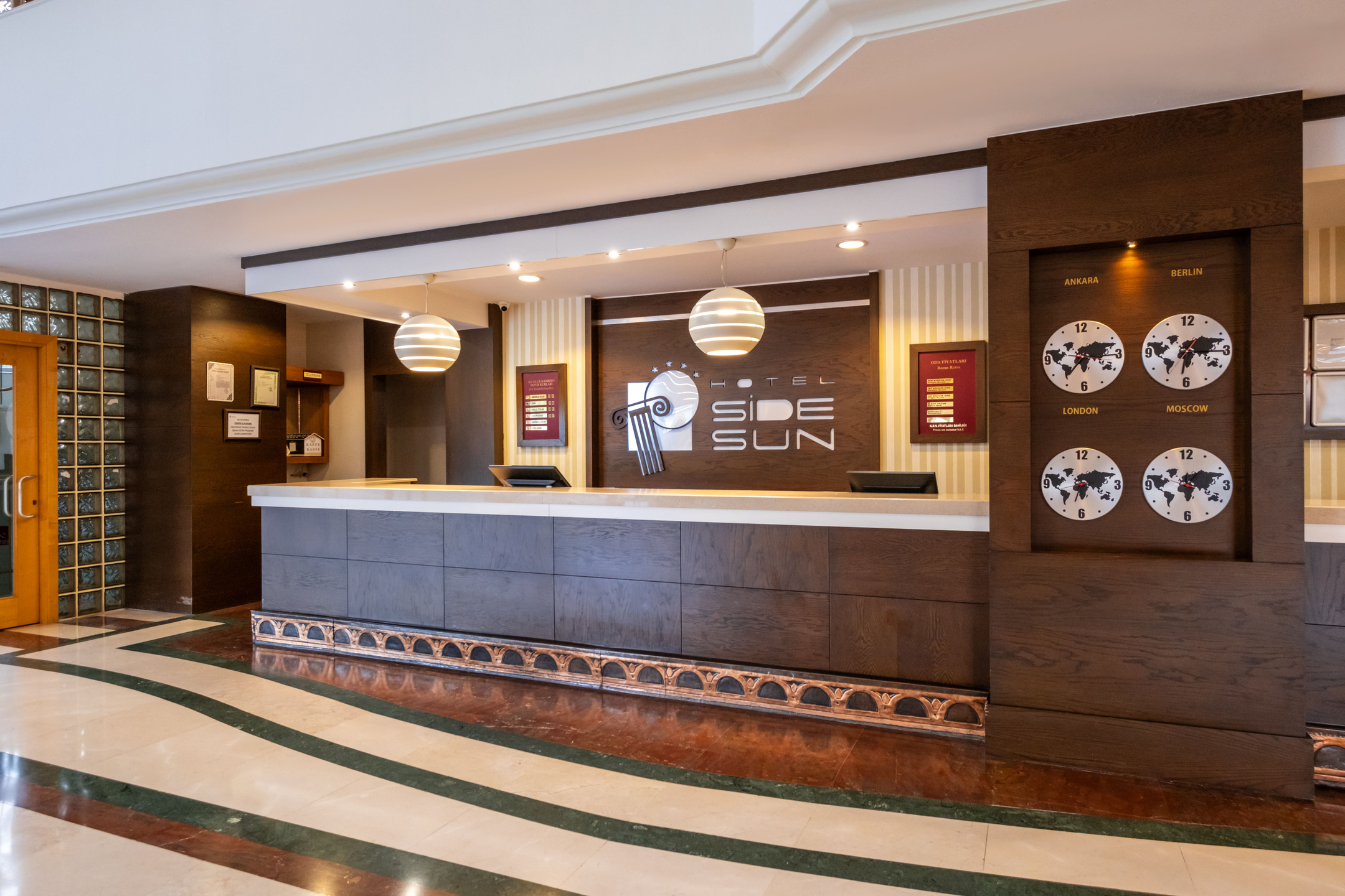 Side Sun Hotel — 10