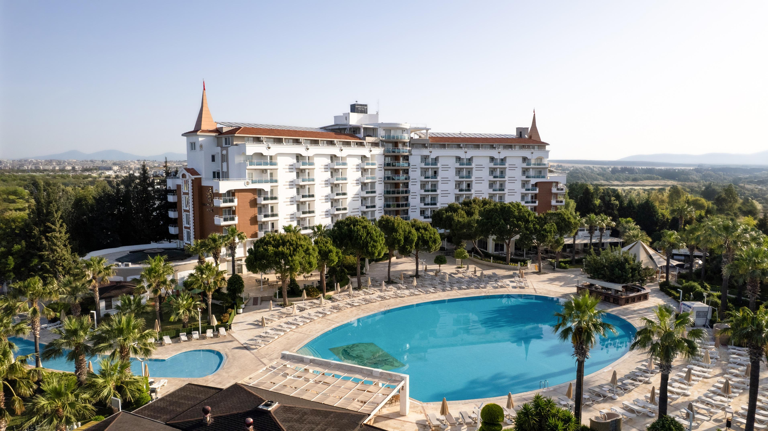 Garden Of Sun Hotel — 4
