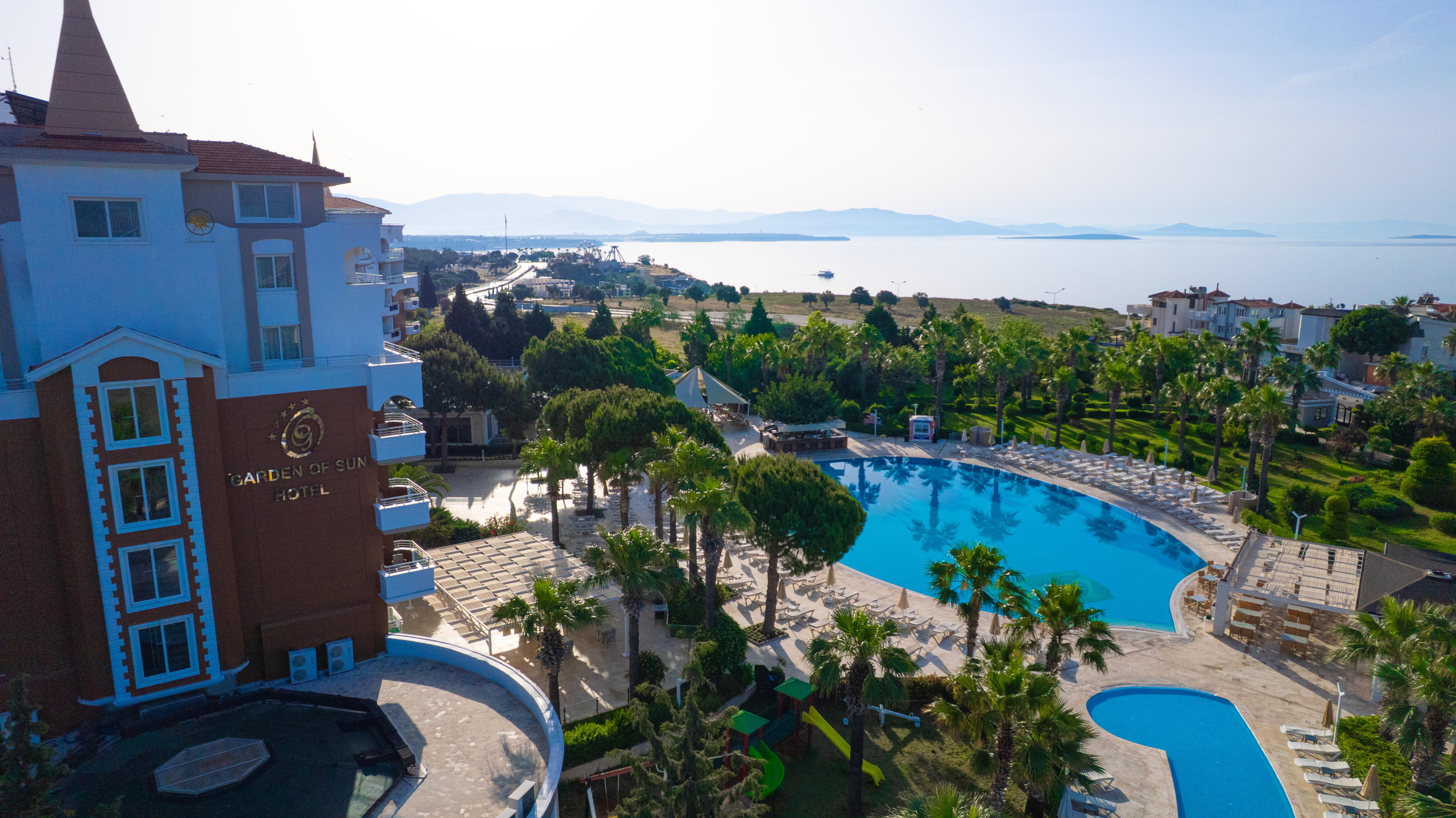 Garden Of Sun Hotel — 2