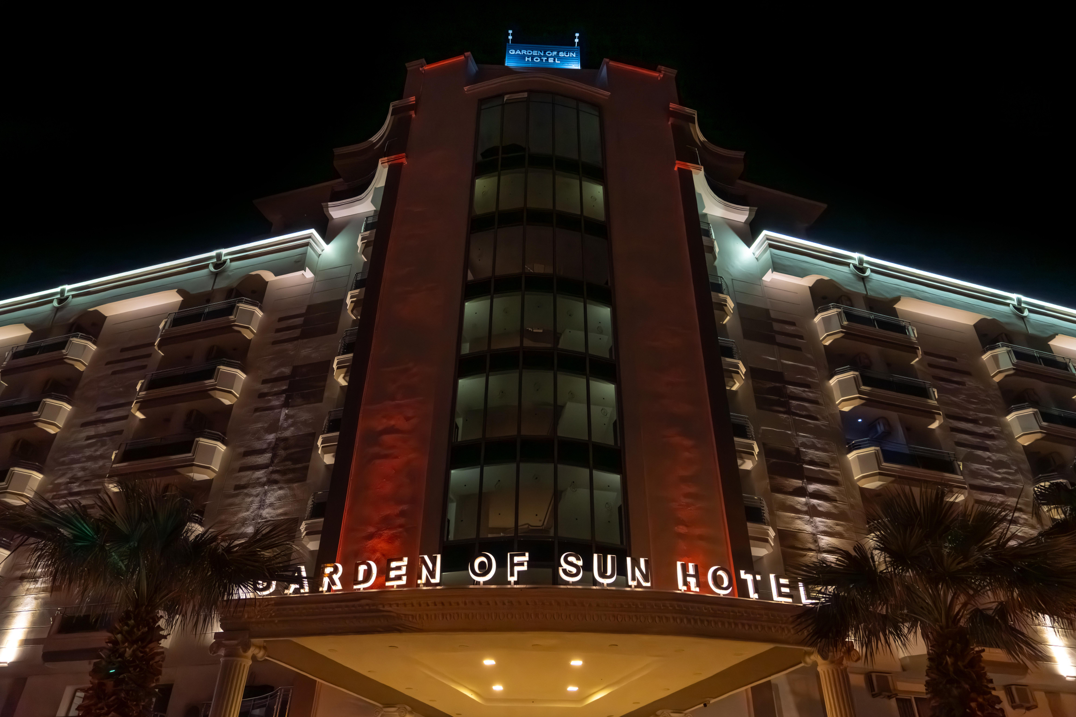 Garden Of Sun Hotel — 7