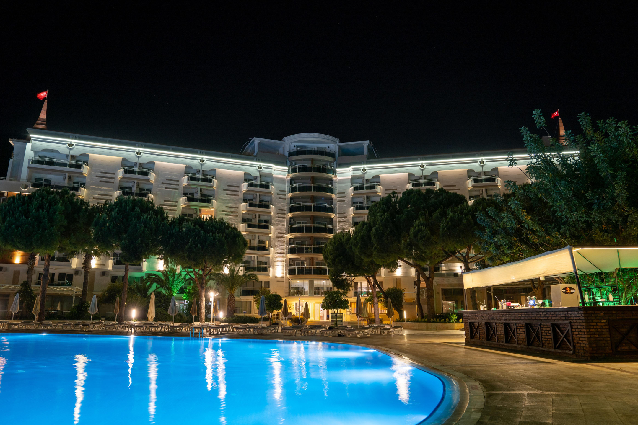 Garden Of Sun Hotel — 8