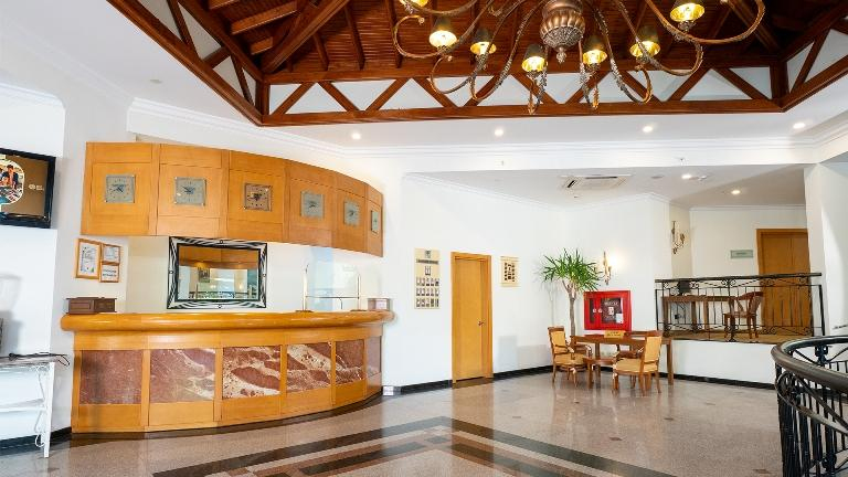 AKKA Hotels Claros — 5