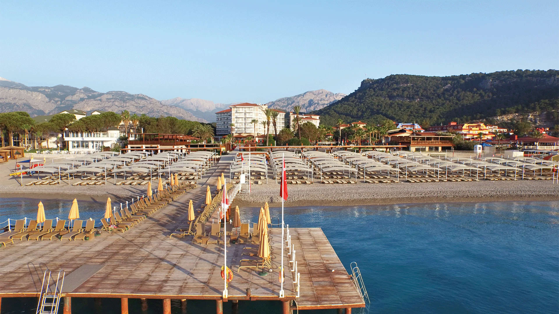 AKKA Hotels Alinda Tesis