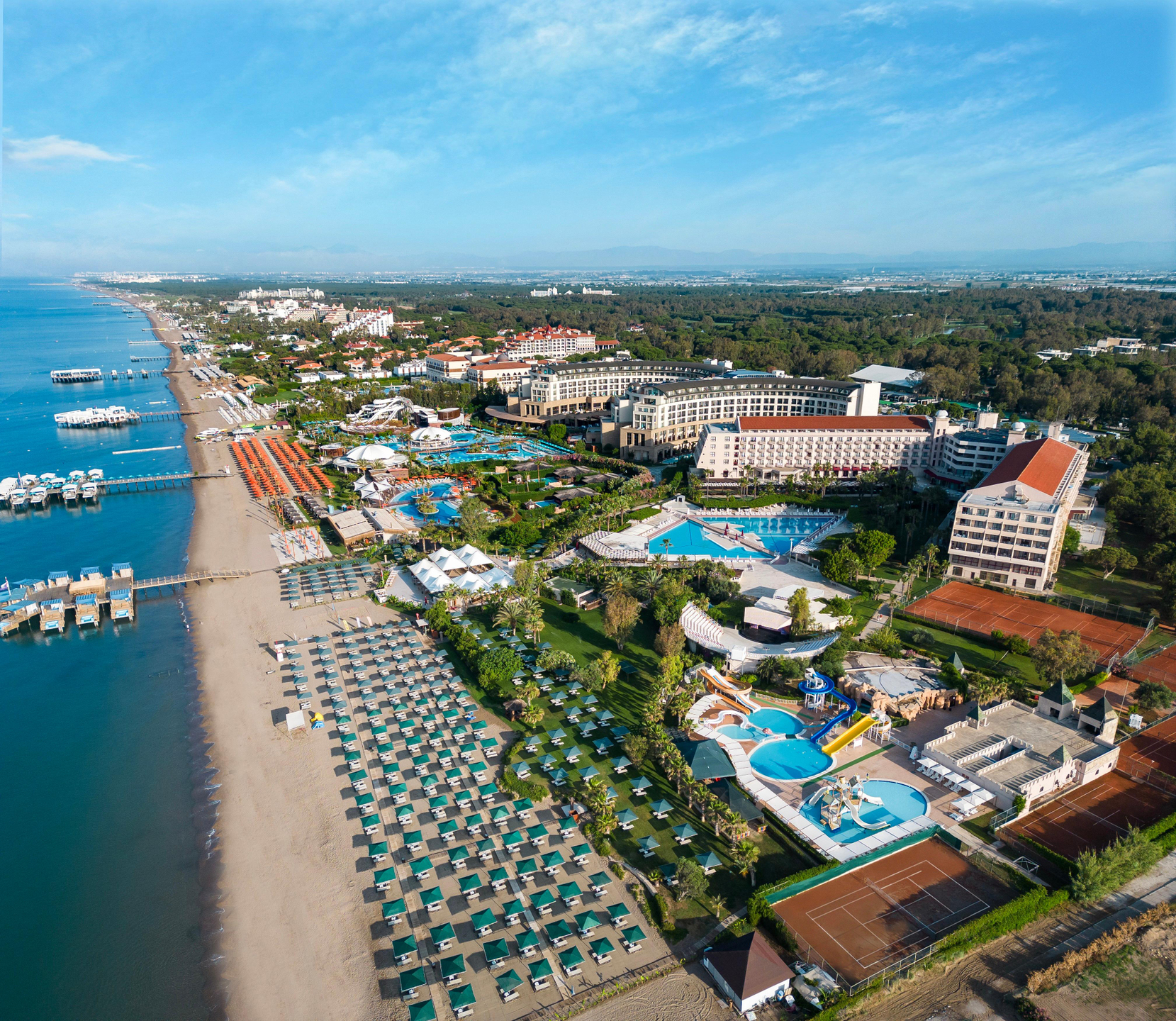 Kaya Belek — 7