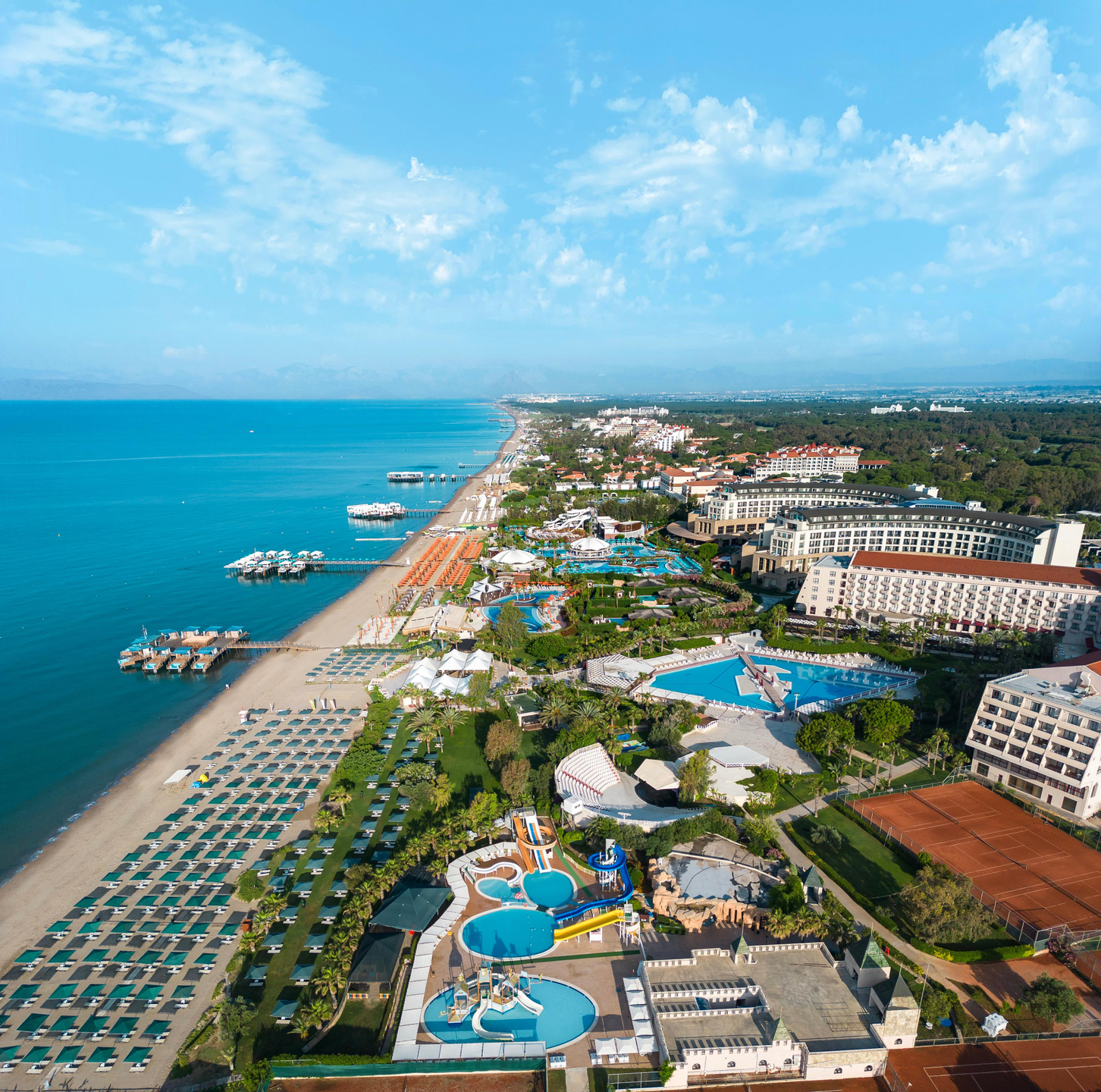 Kaya Belek — 8