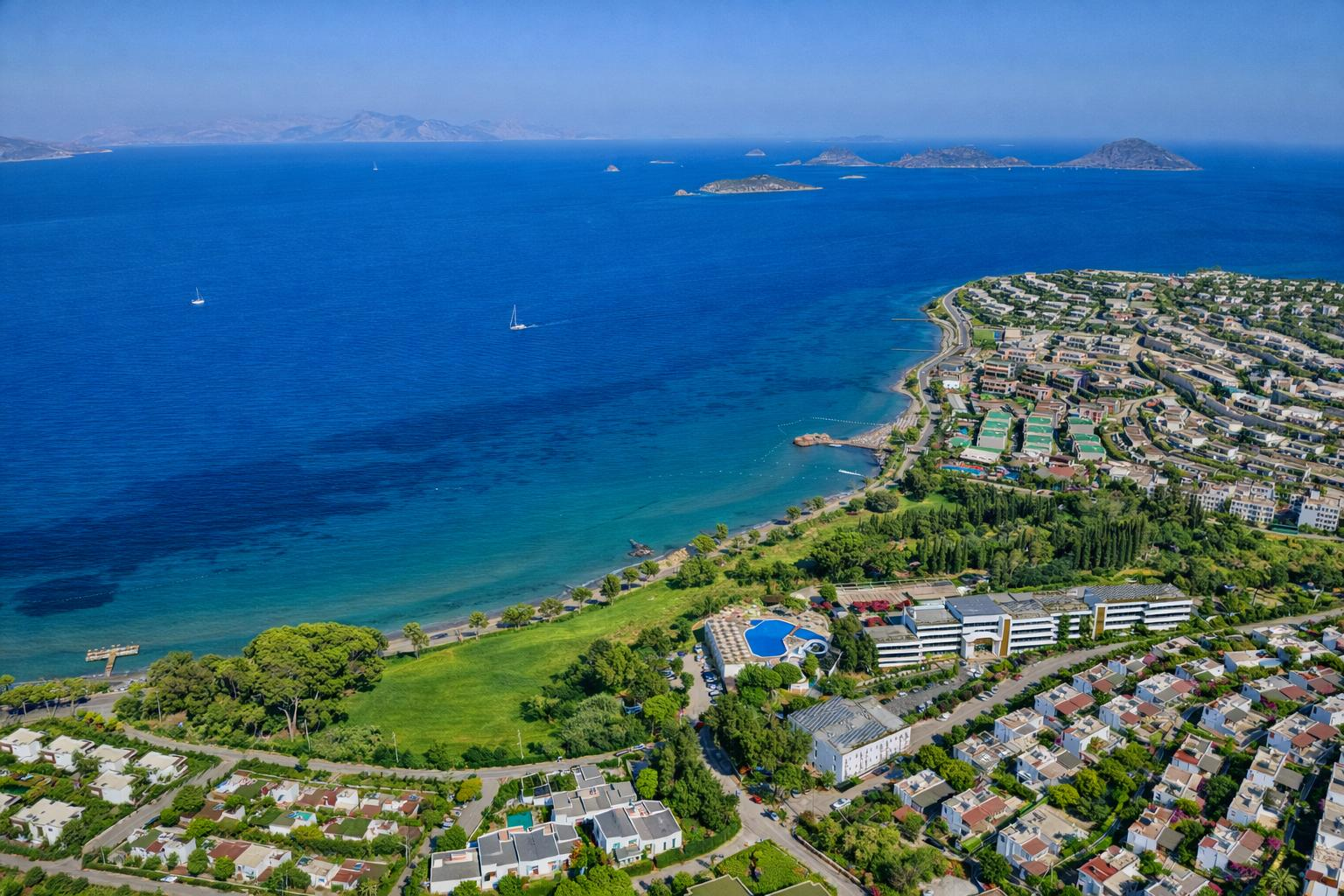 Asrı Ala Hotel Bodrum — 5