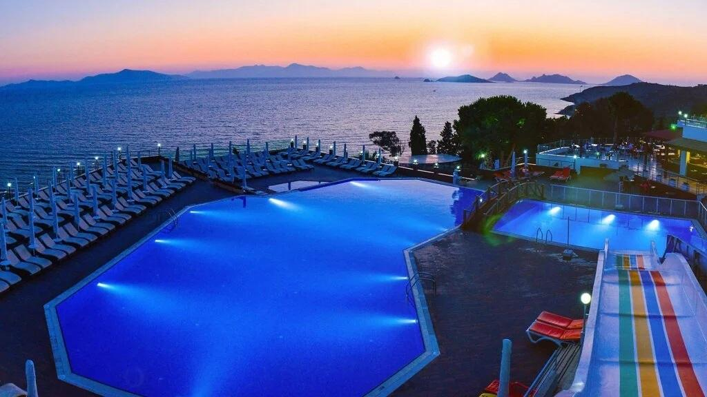 Asrı Ala Hotel Bodrum — 6