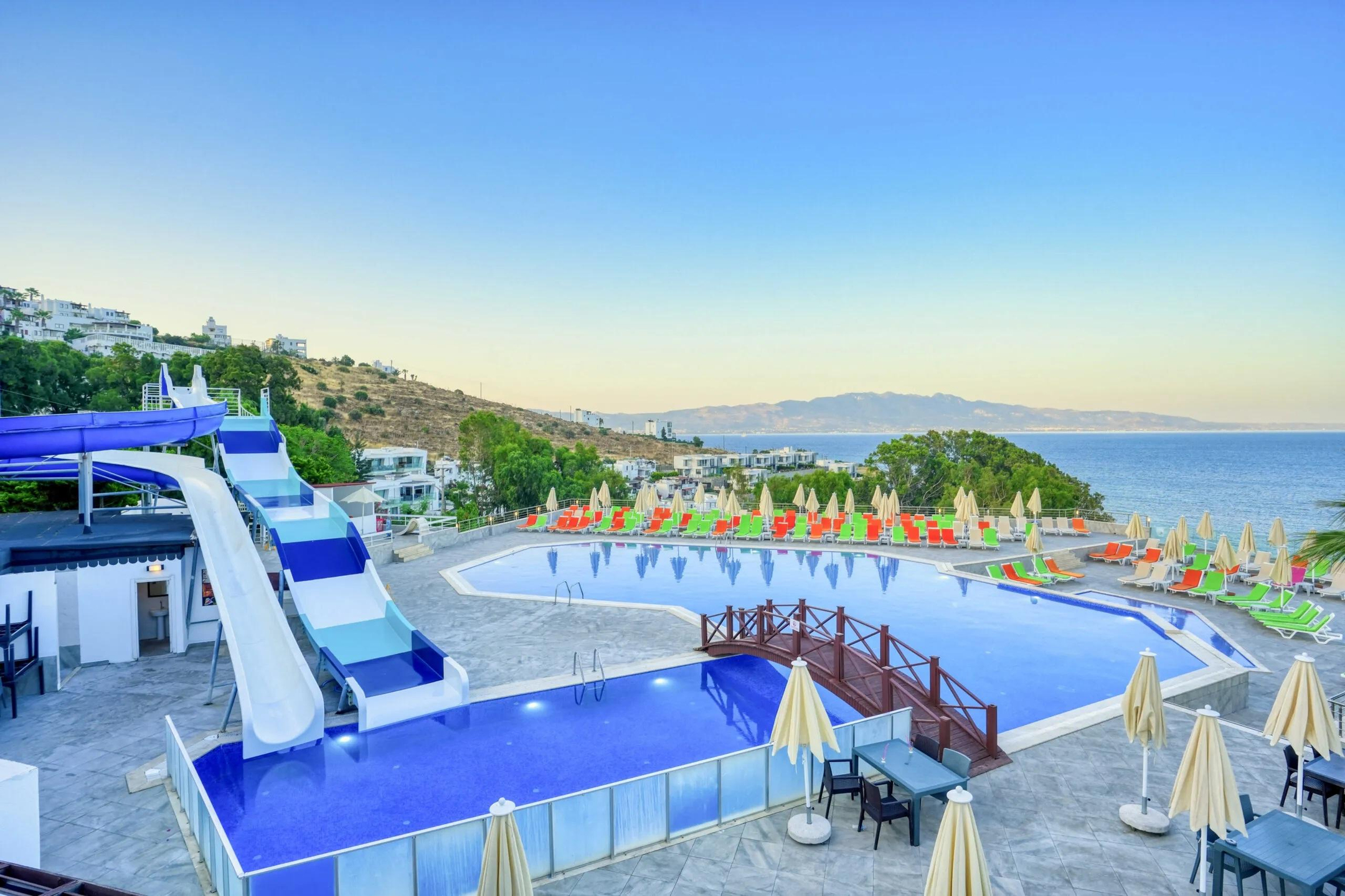 Asrı Ala Hotel Bodrum — 7