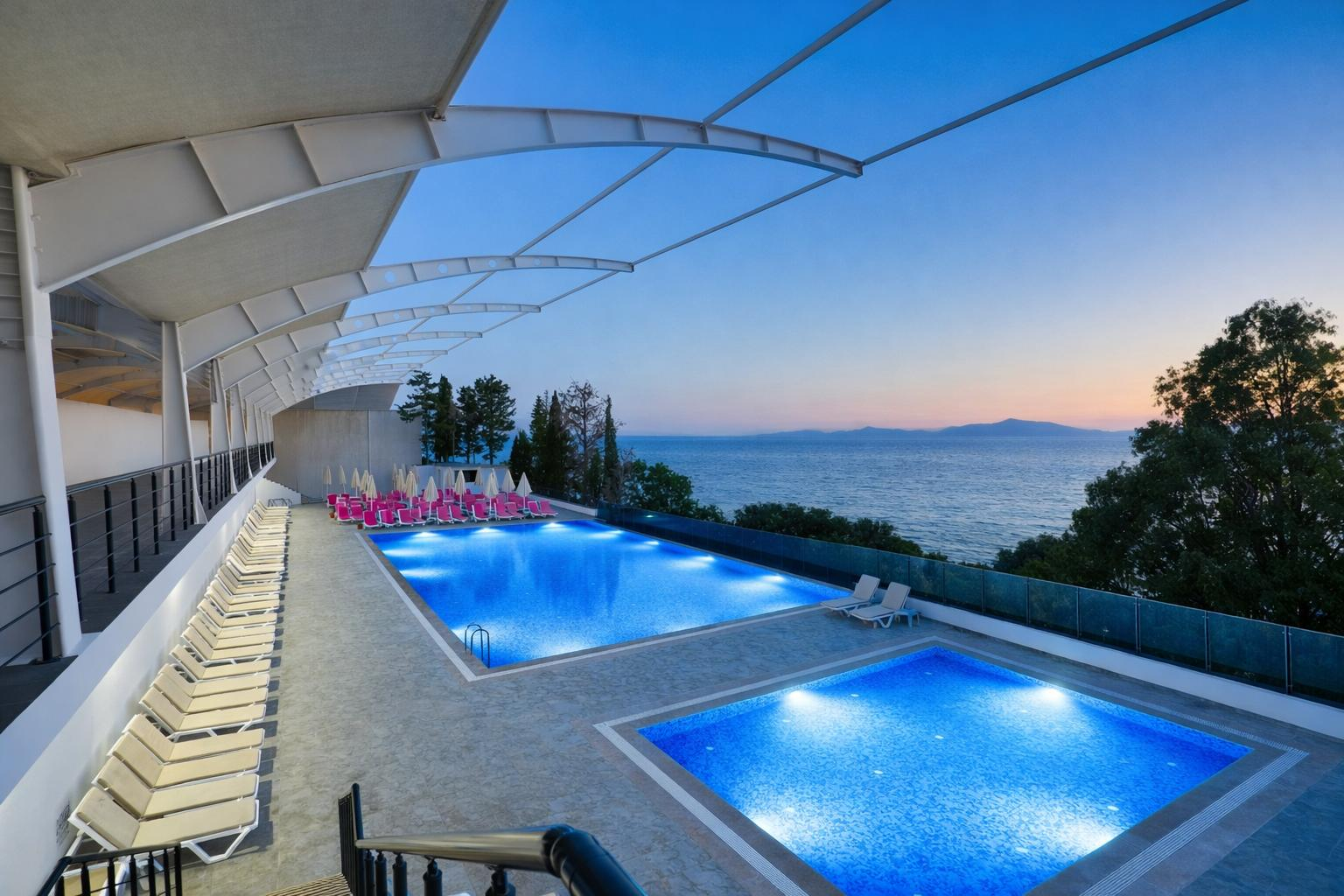 Asrı Ala Hotel Bodrum — 9