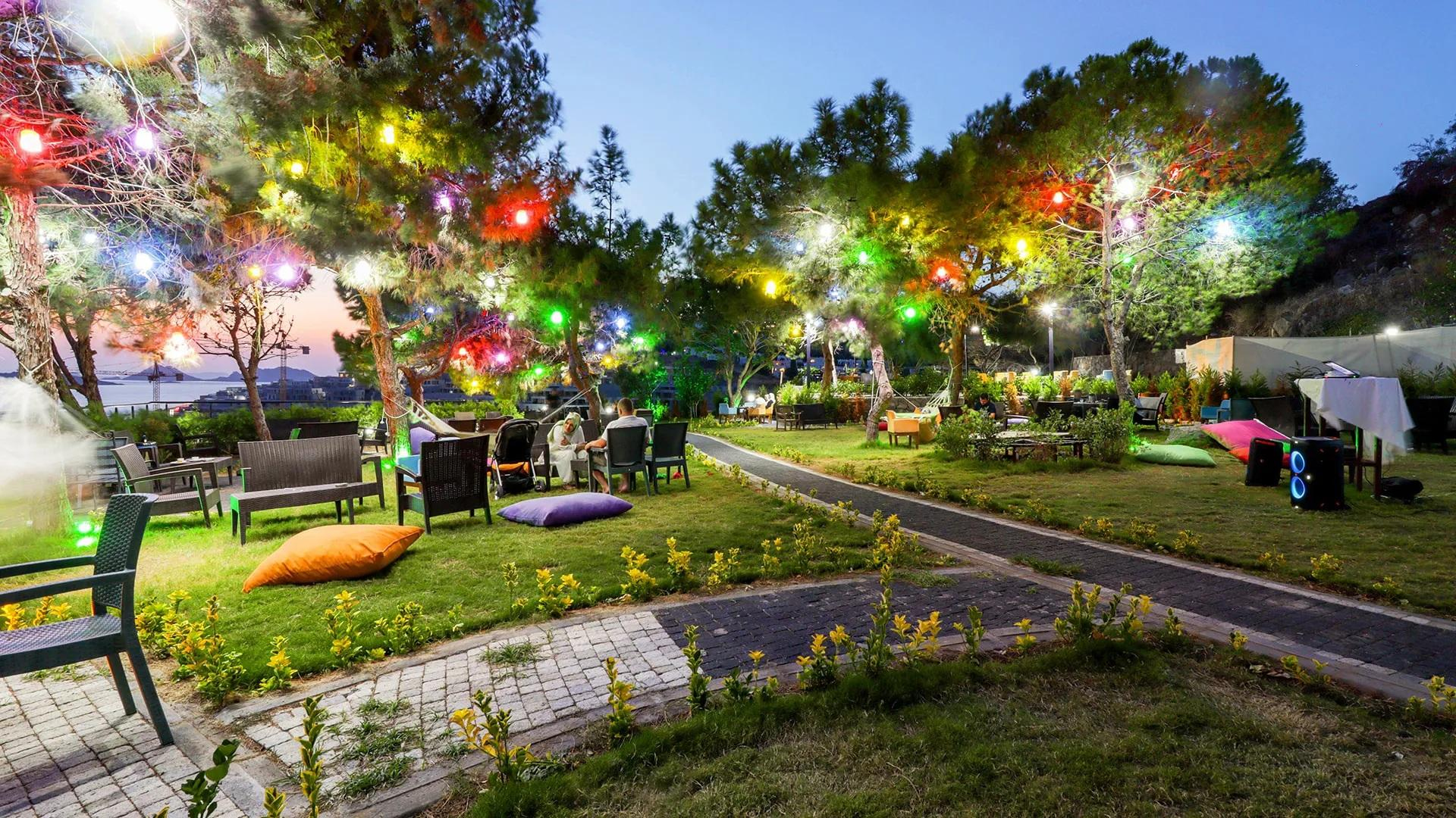 Asrı Ala Hotel Bodrum — 10