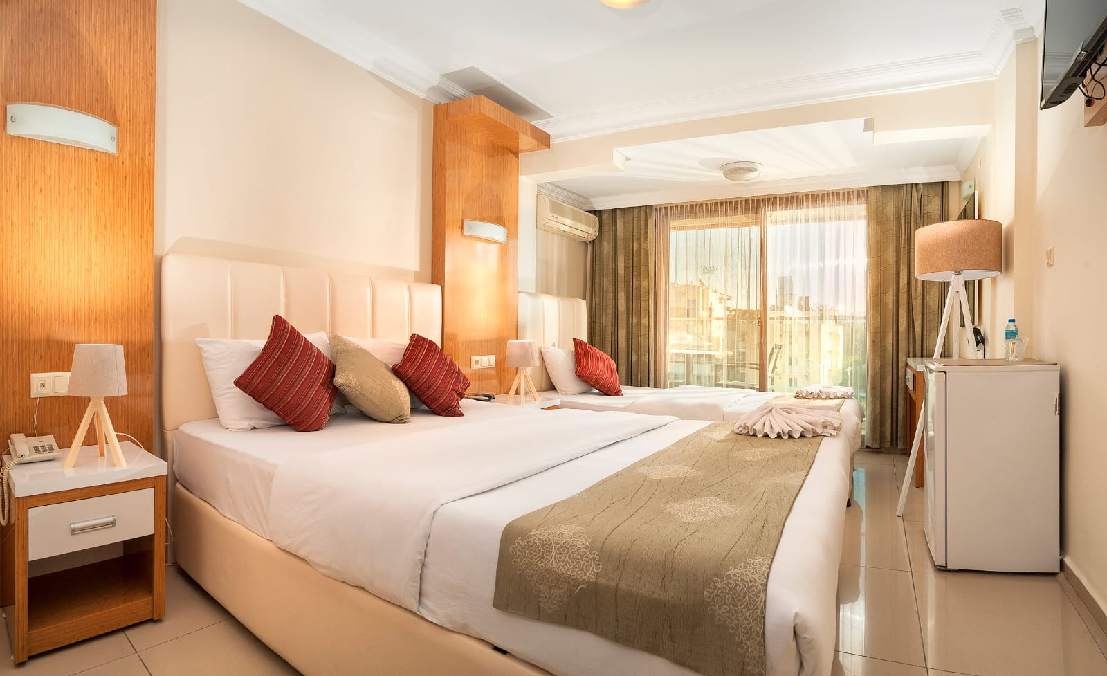 Temple Miletos Spa & Hotel — 7