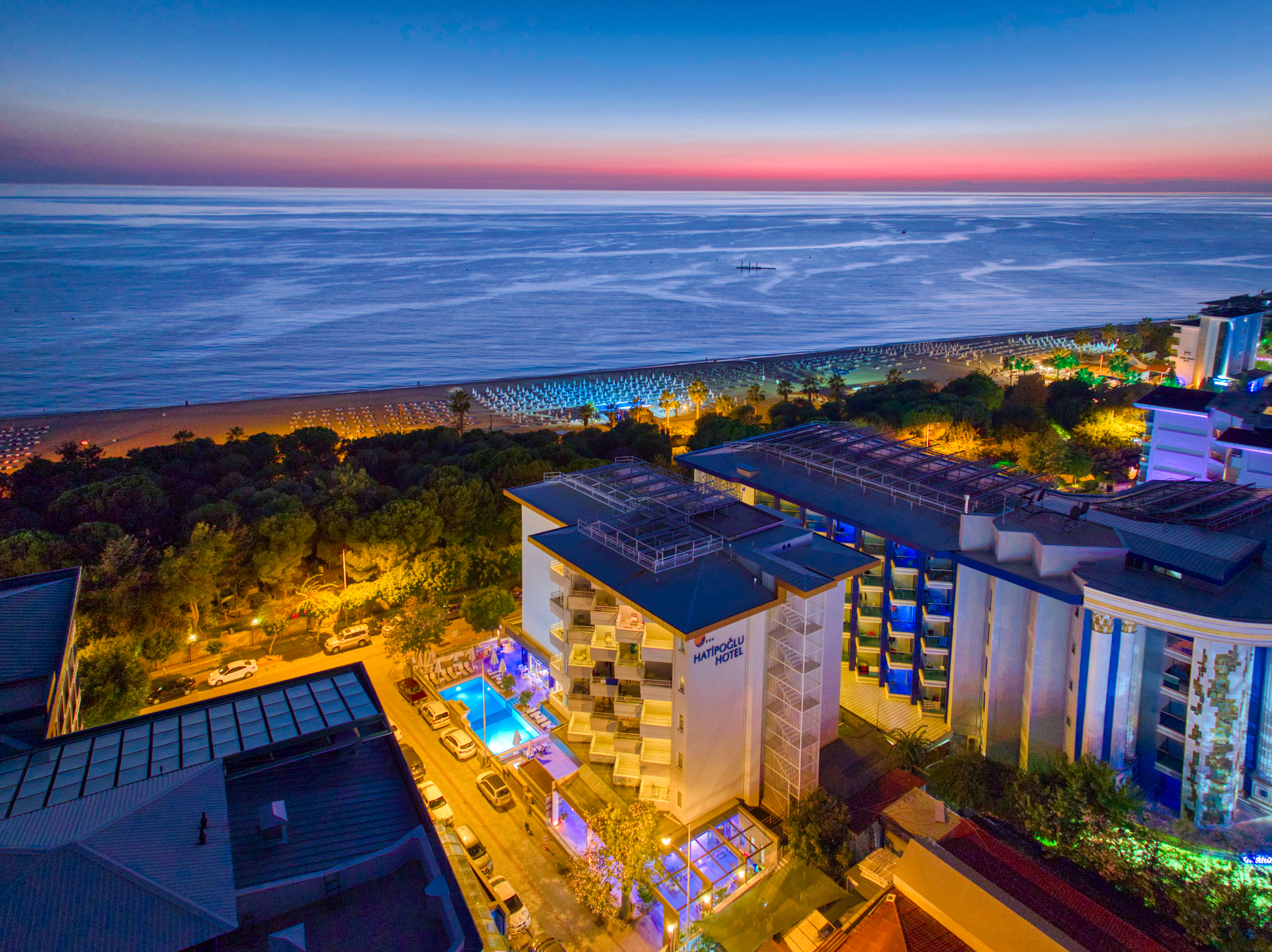 Time Beach Hotel — 8