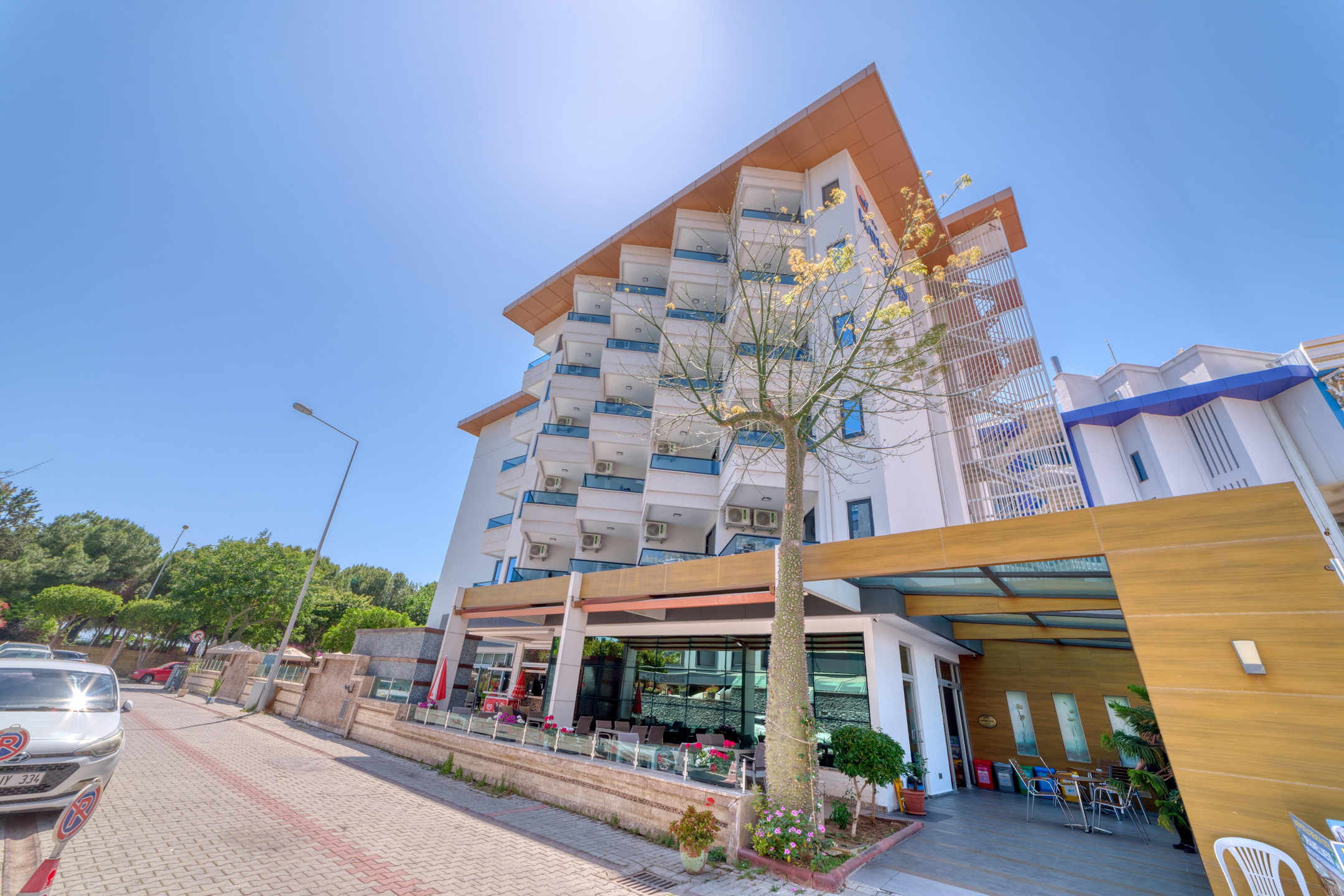 Time Beach Hotel — 5