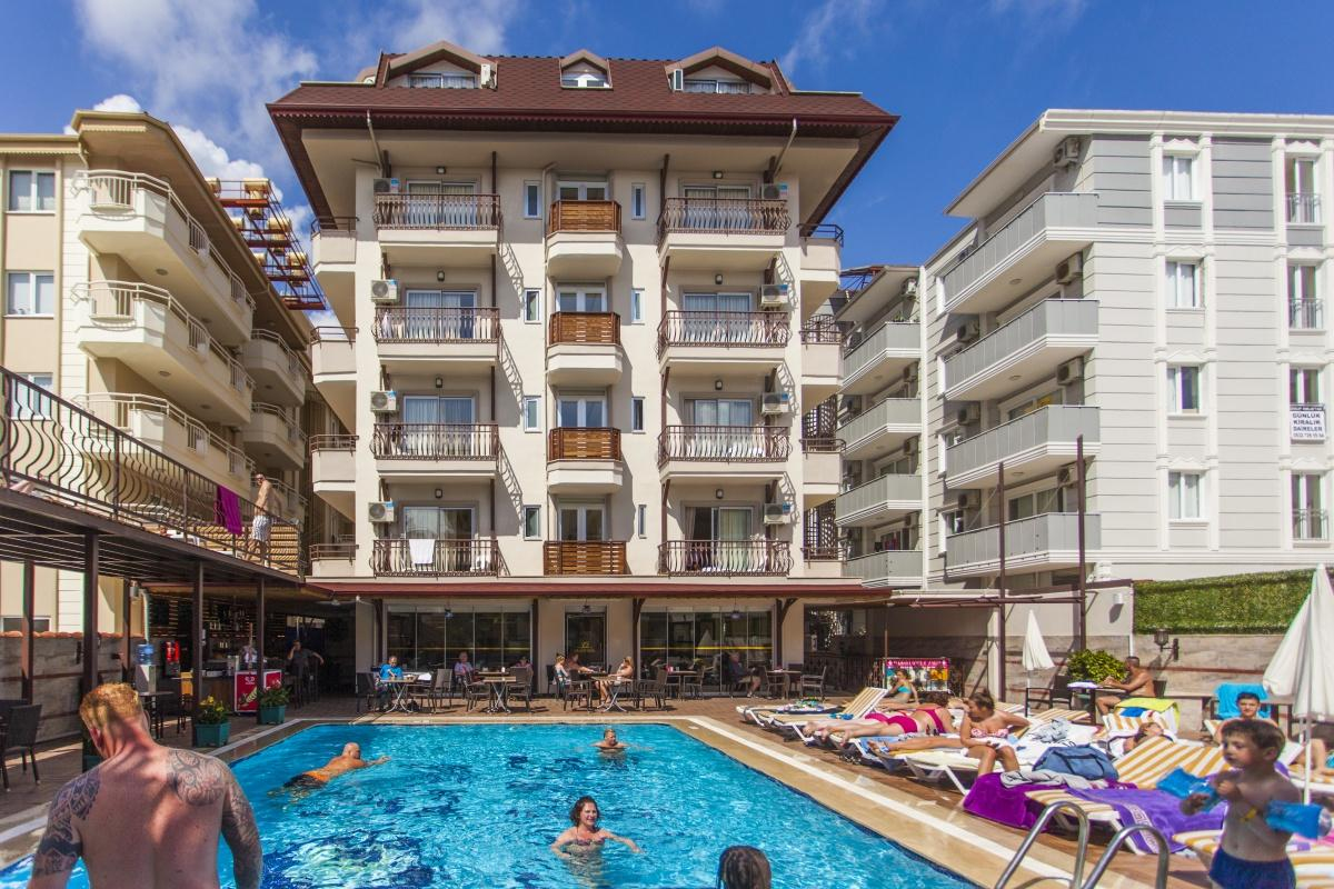 Oba Time Hotel — 5