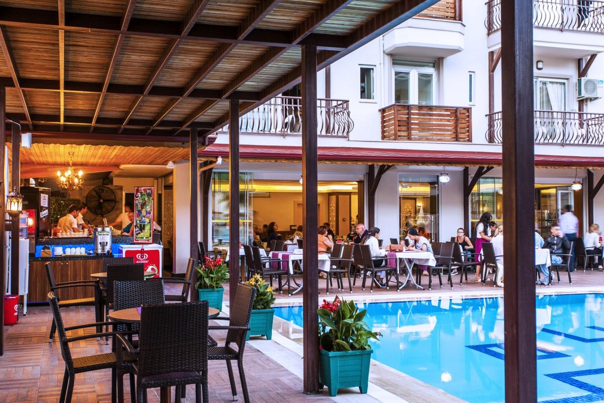 Oba Time Hotel — 8
