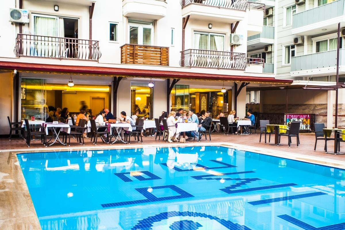 Oba Time Hotel — 7