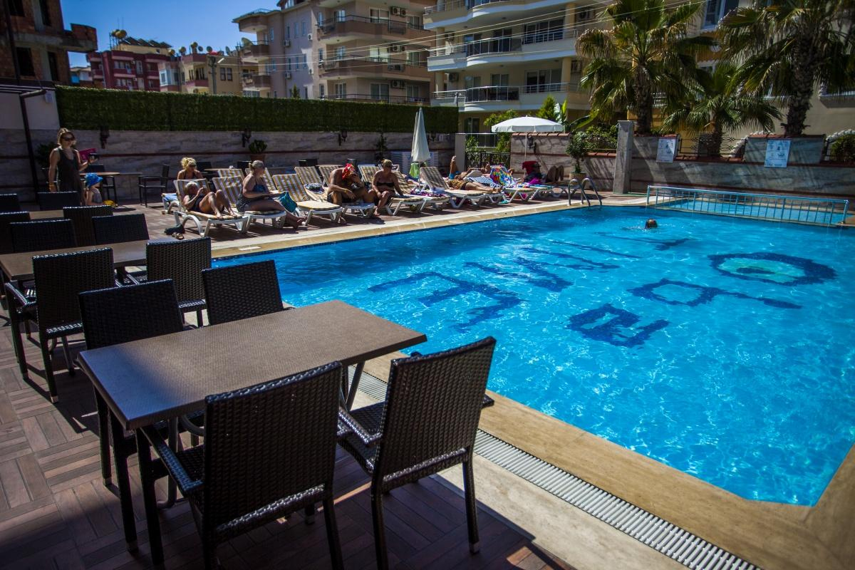Oba Time Hotel — 6