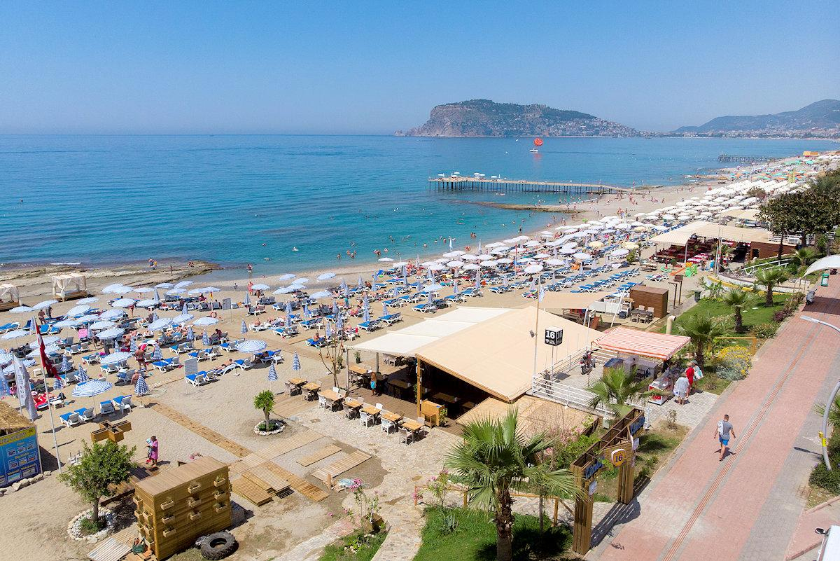 Oba Time Hotel Oda 2