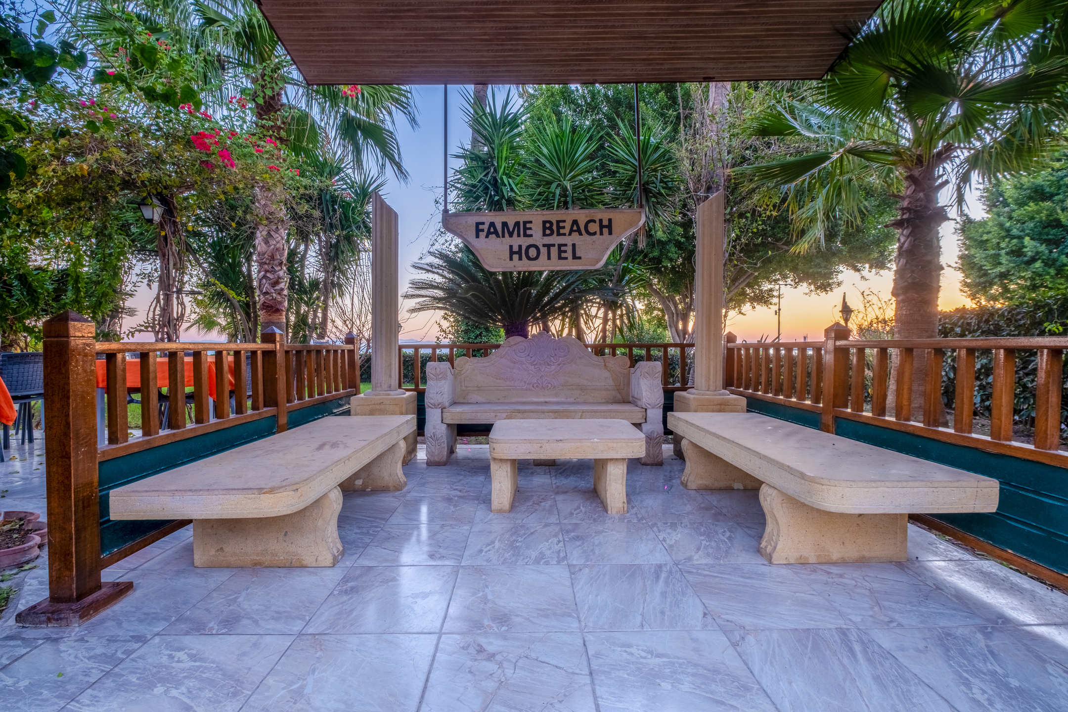 Fame Beach Hotel Kemer — 9