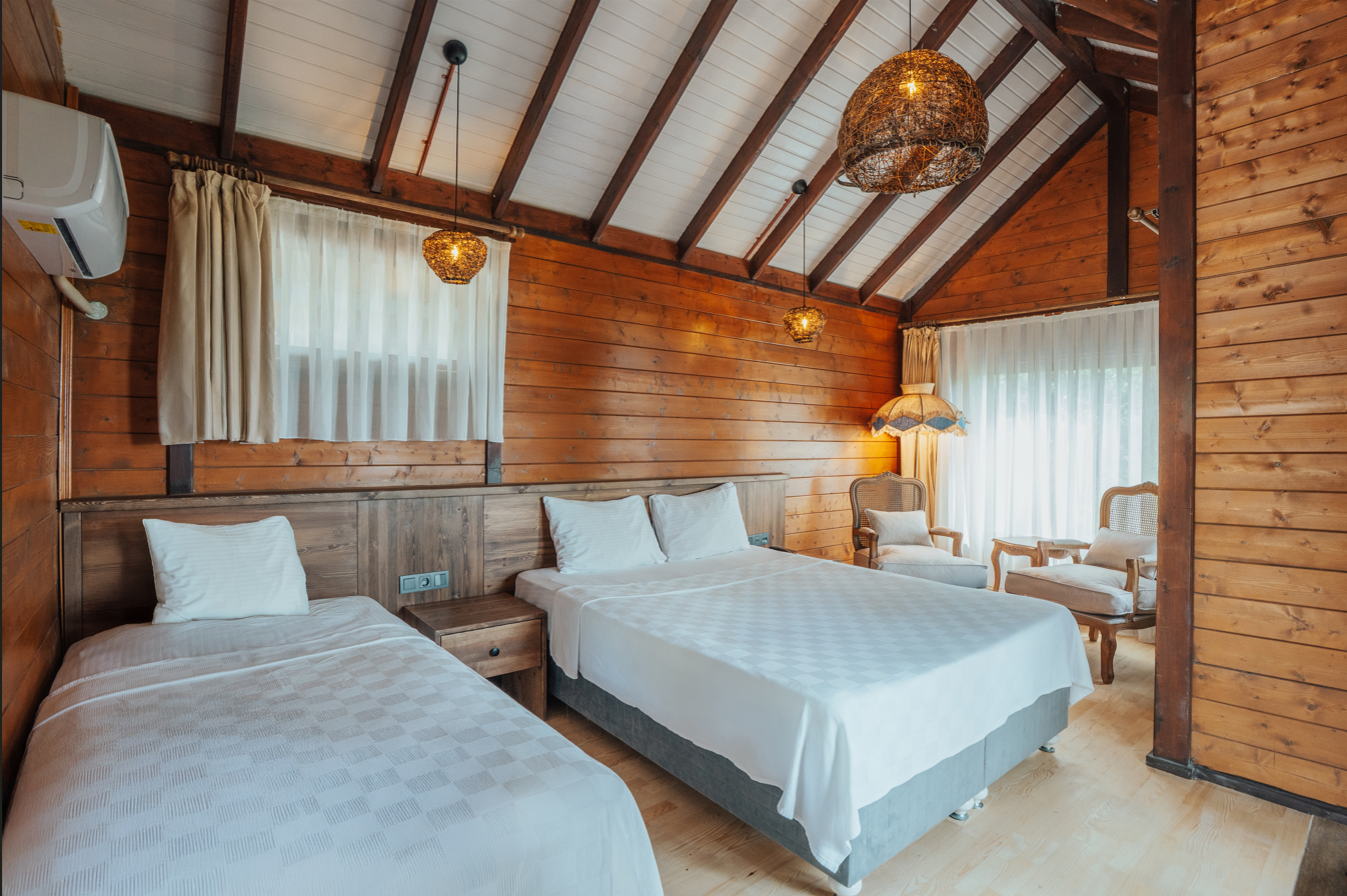 Pine Bungalow