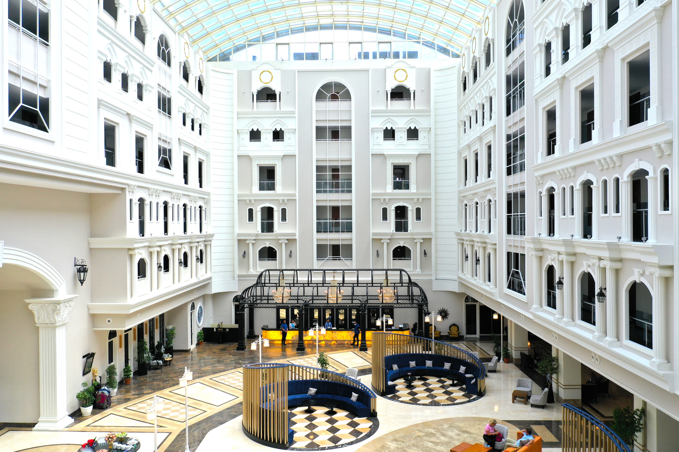 Seaden Sea World Resort & Spa — 7