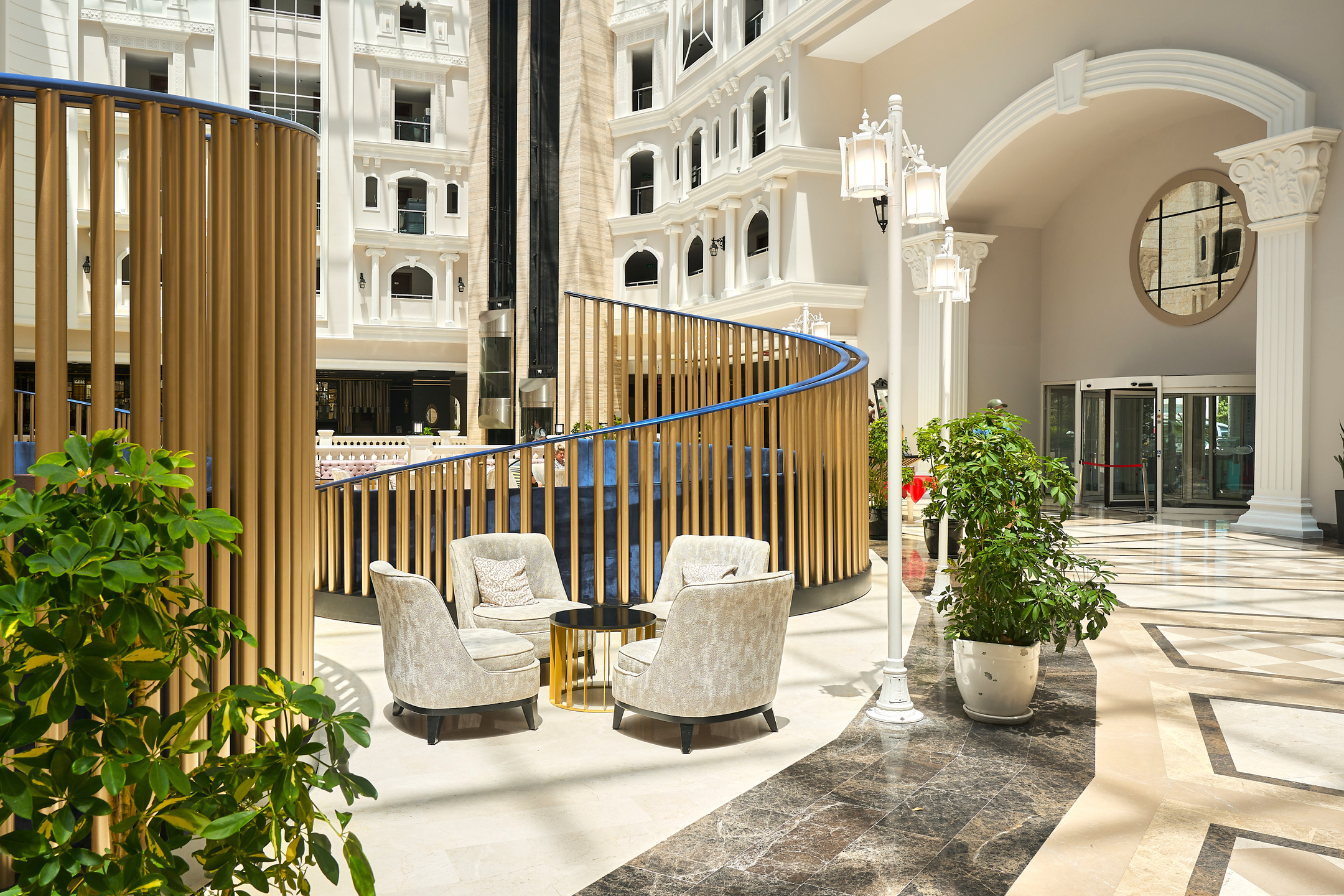 Seaden Sea World Resort & Spa — 8