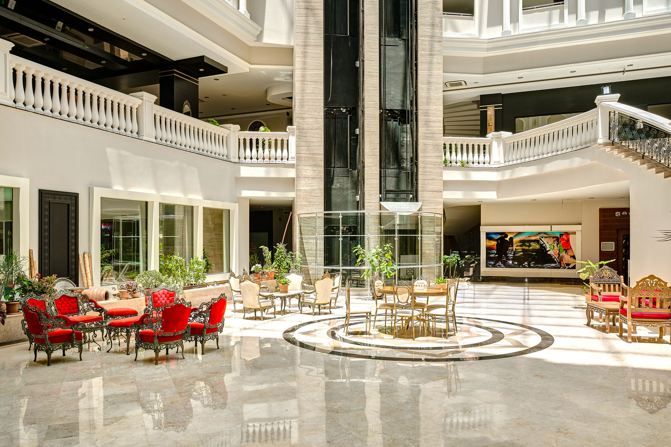 Seaden Sea World Resort & Spa — 10