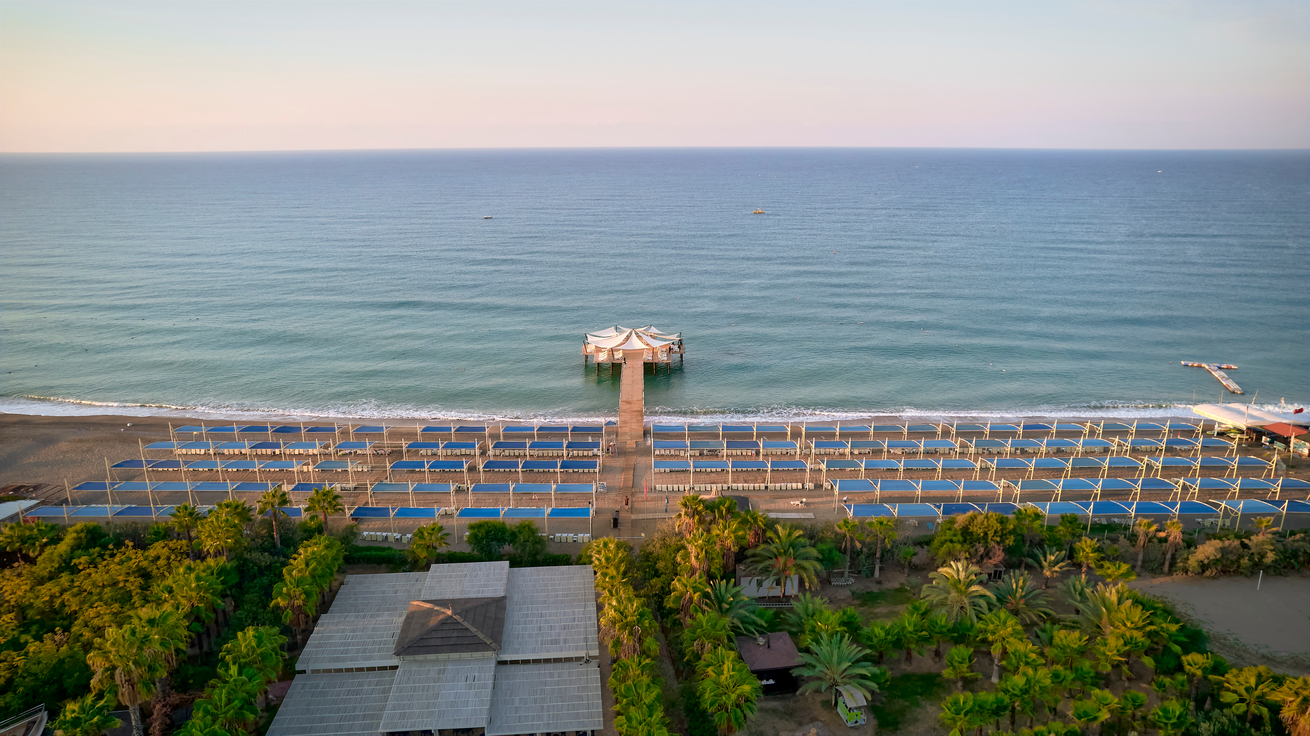 Seaden Sea World Resort Spa Oda