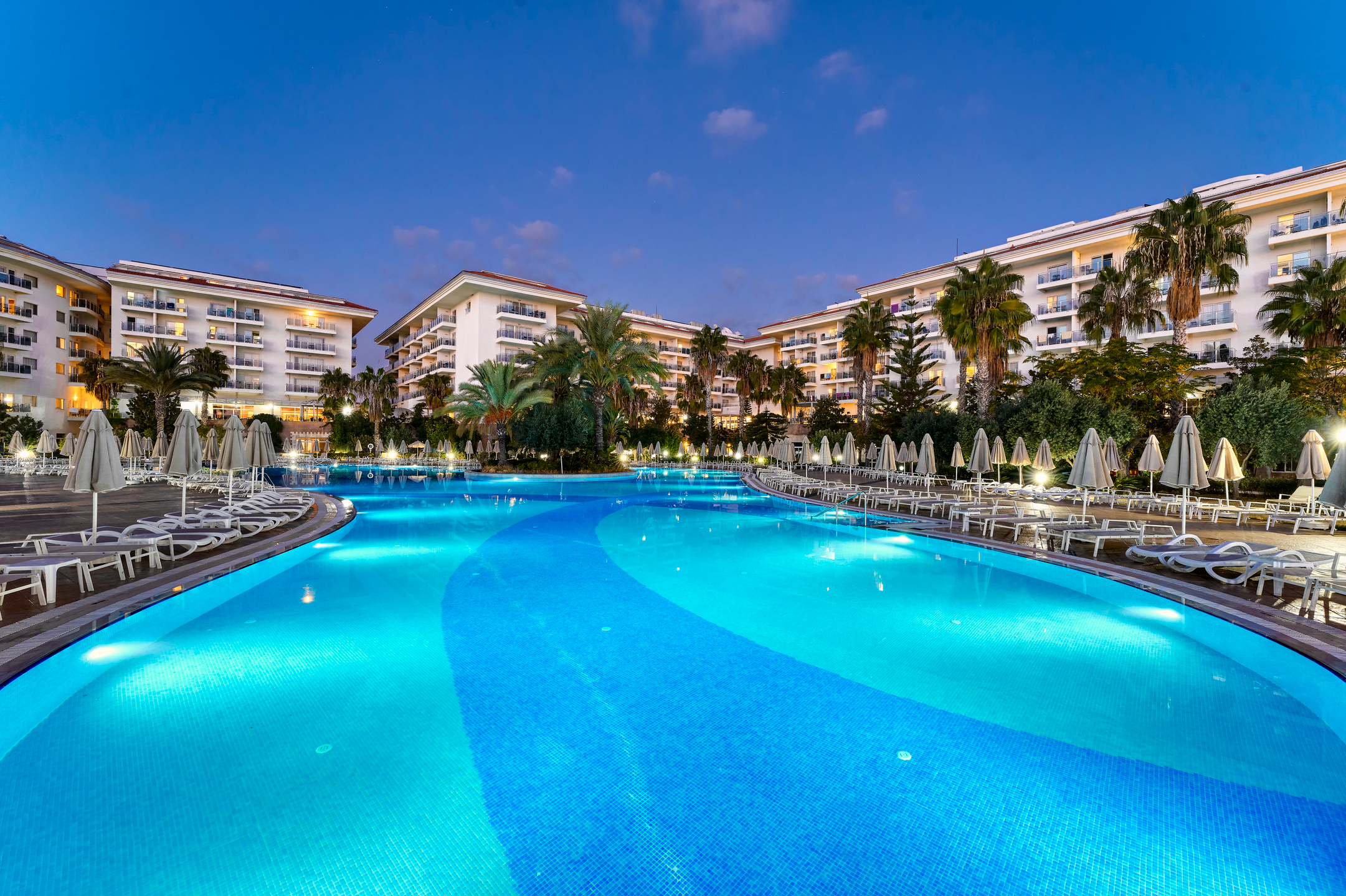 Seaden Sea World Resort & Spa — 5