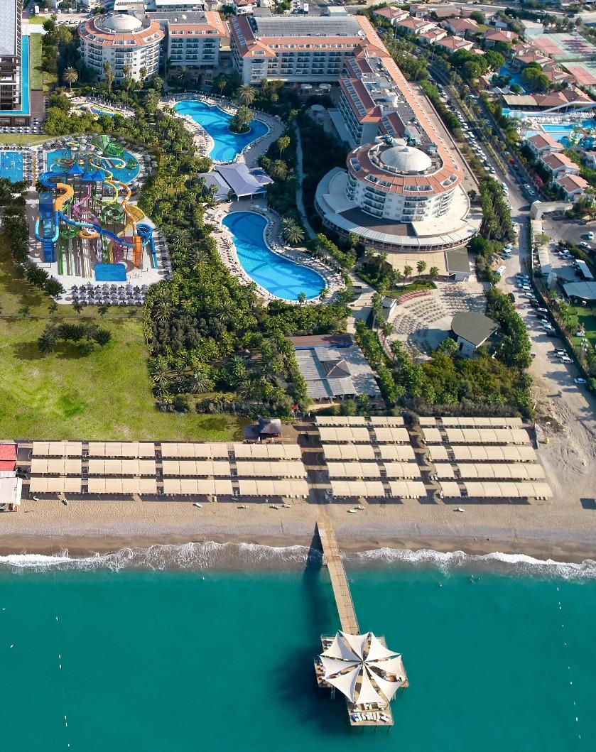 Seaden Sea World Resort & Spa — 6