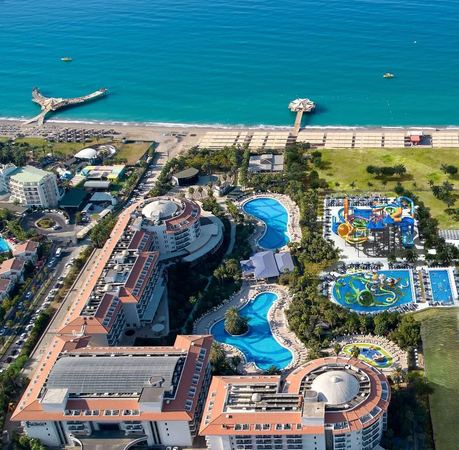Seaden Sea World Resort & Spa — 7