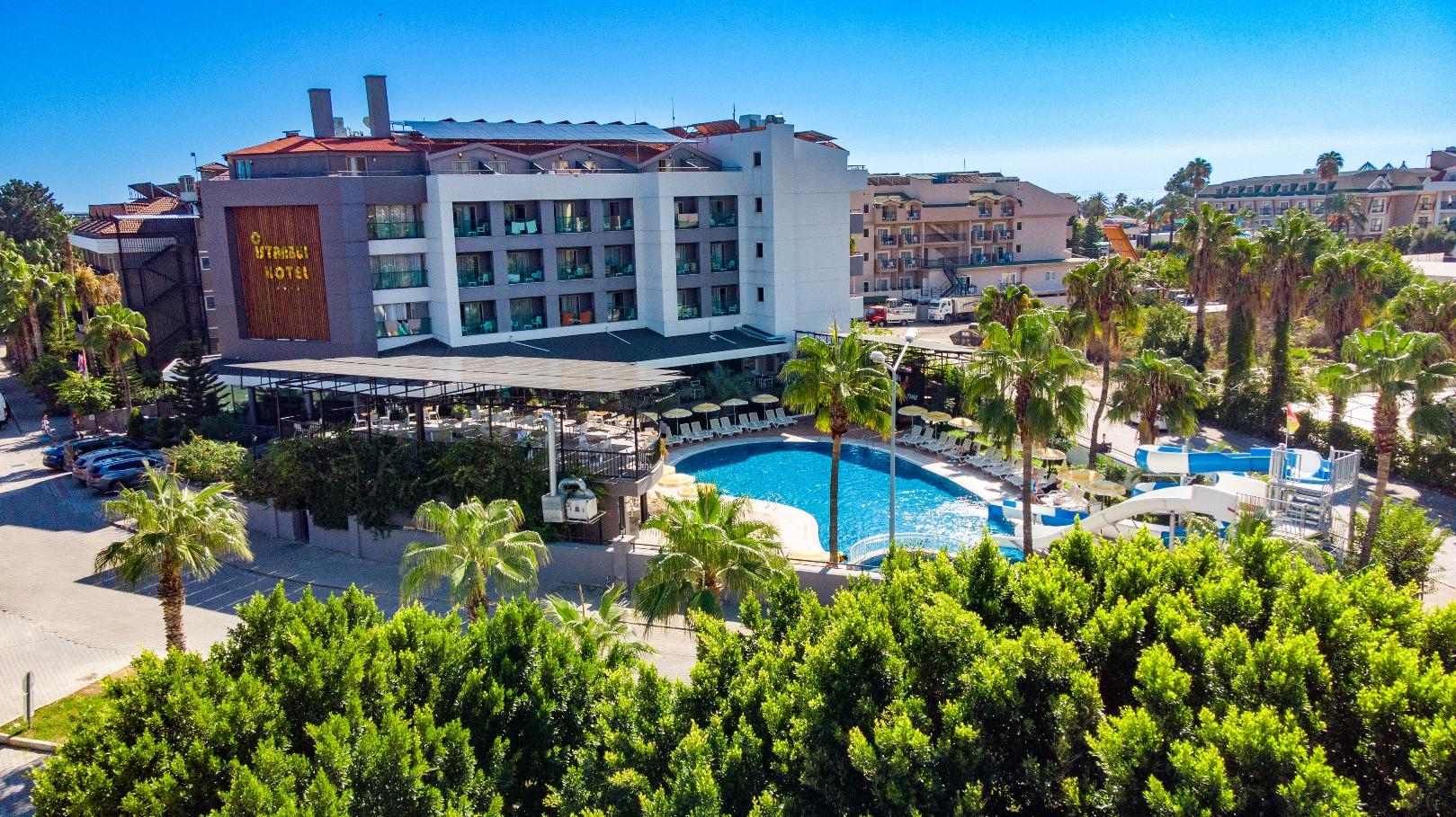 İstanbul Beach Hotel — 6
