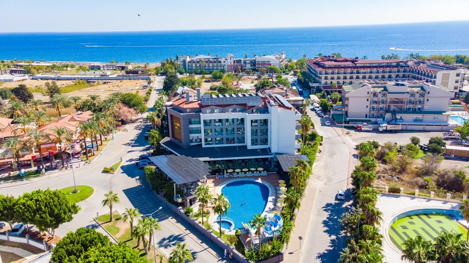 İstanbul Beach Hotel — 8