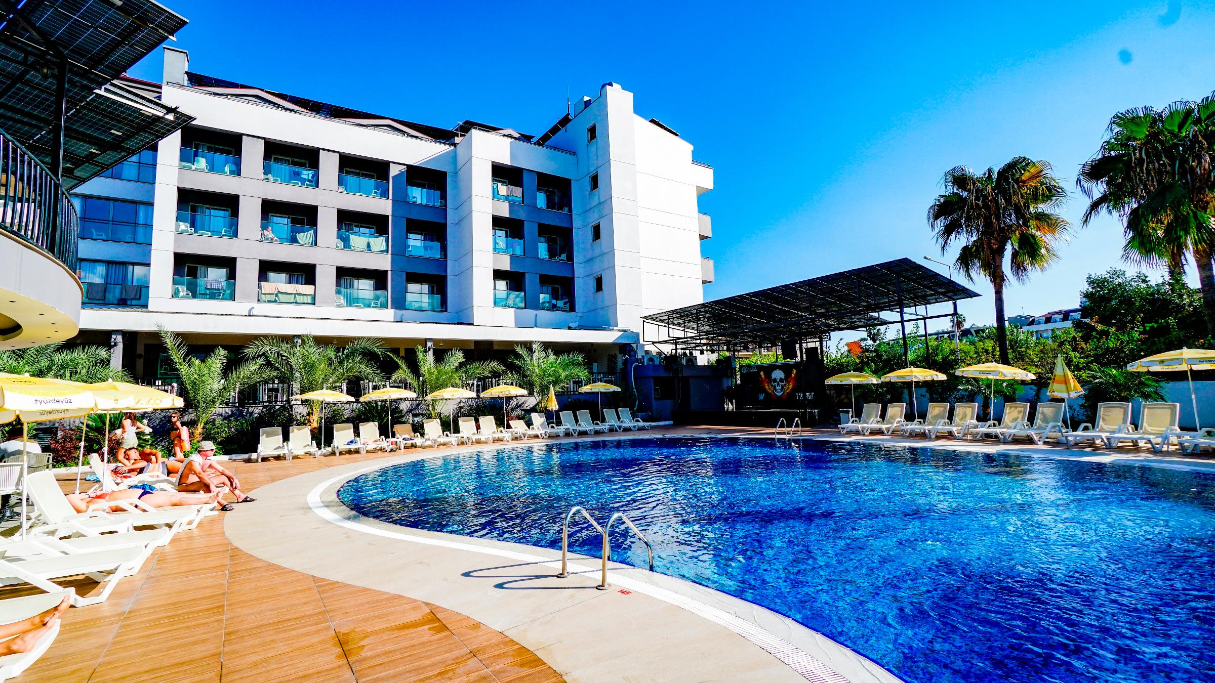 İstanbul Beach Hotel — 5