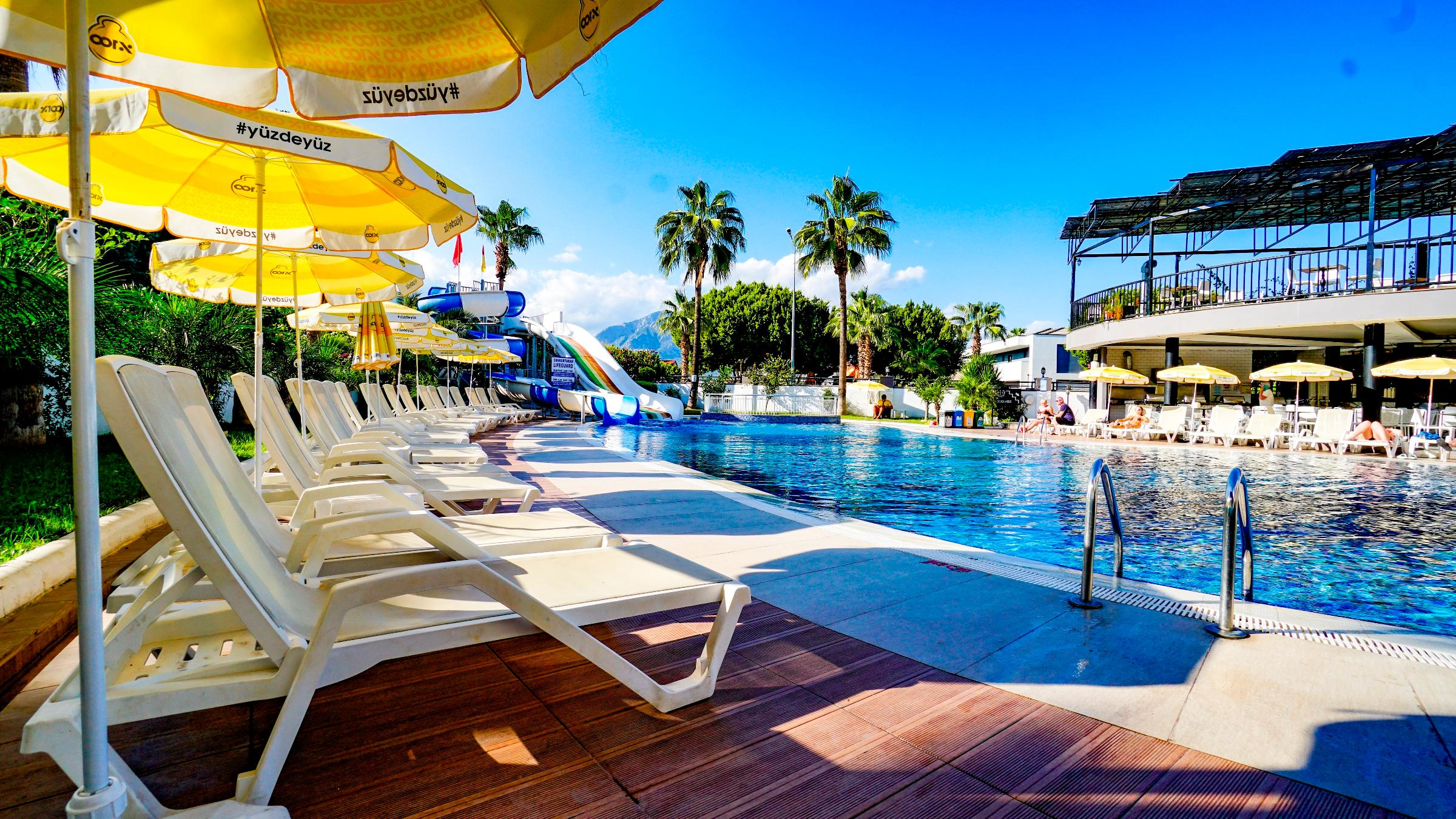 İstanbul Beach Hotel — 9