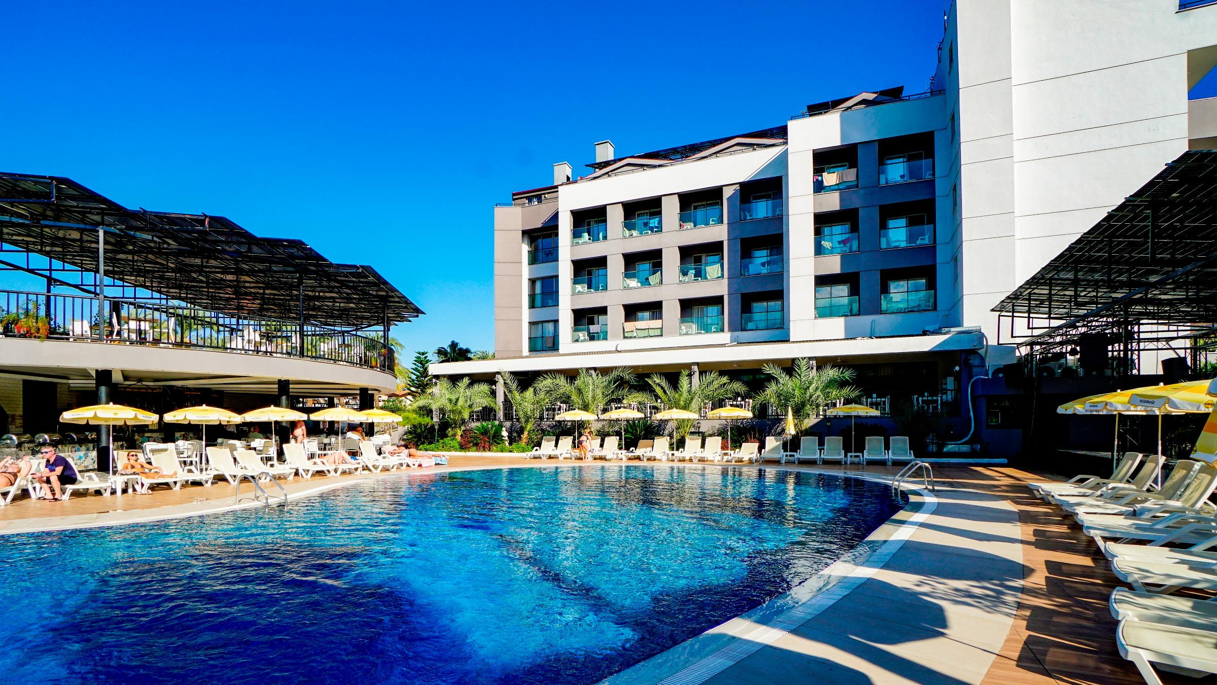 İstanbul Beach Hotel — 7