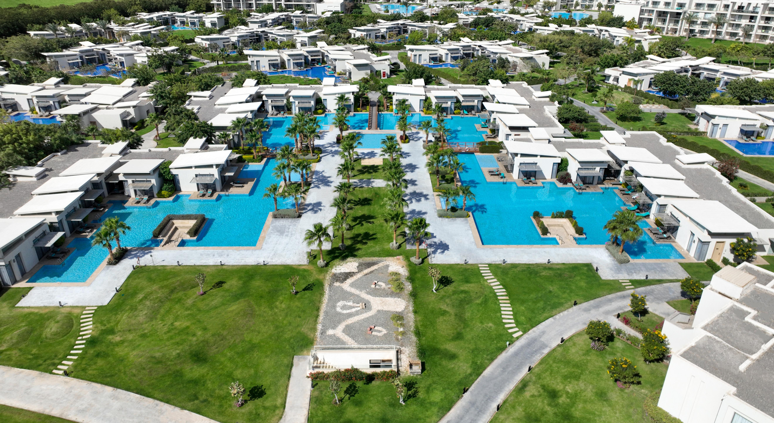 Rixos Premium Magawish Suites & Villas — 7