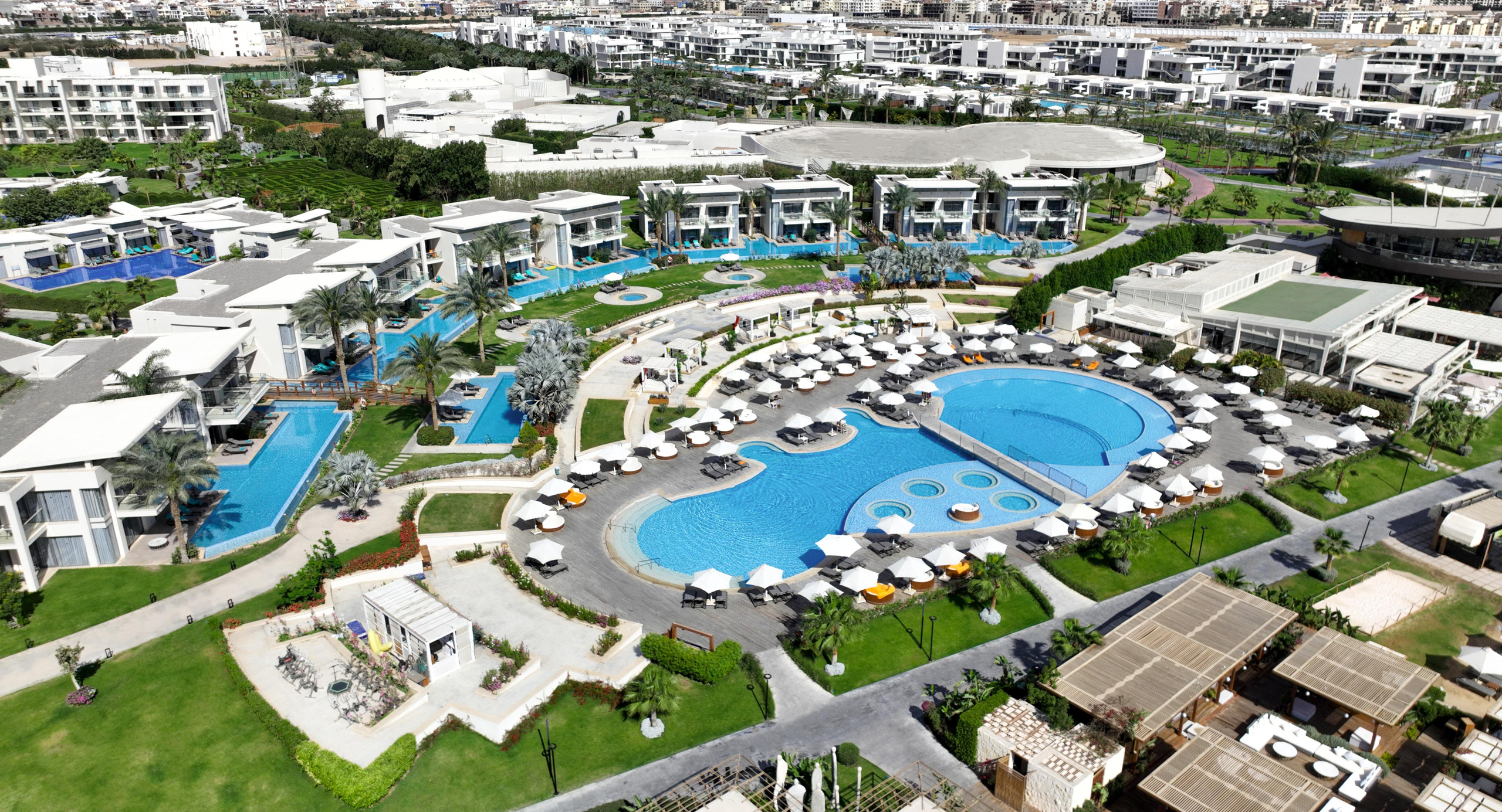Rixos Premium Magawish Suites & Villas — 8