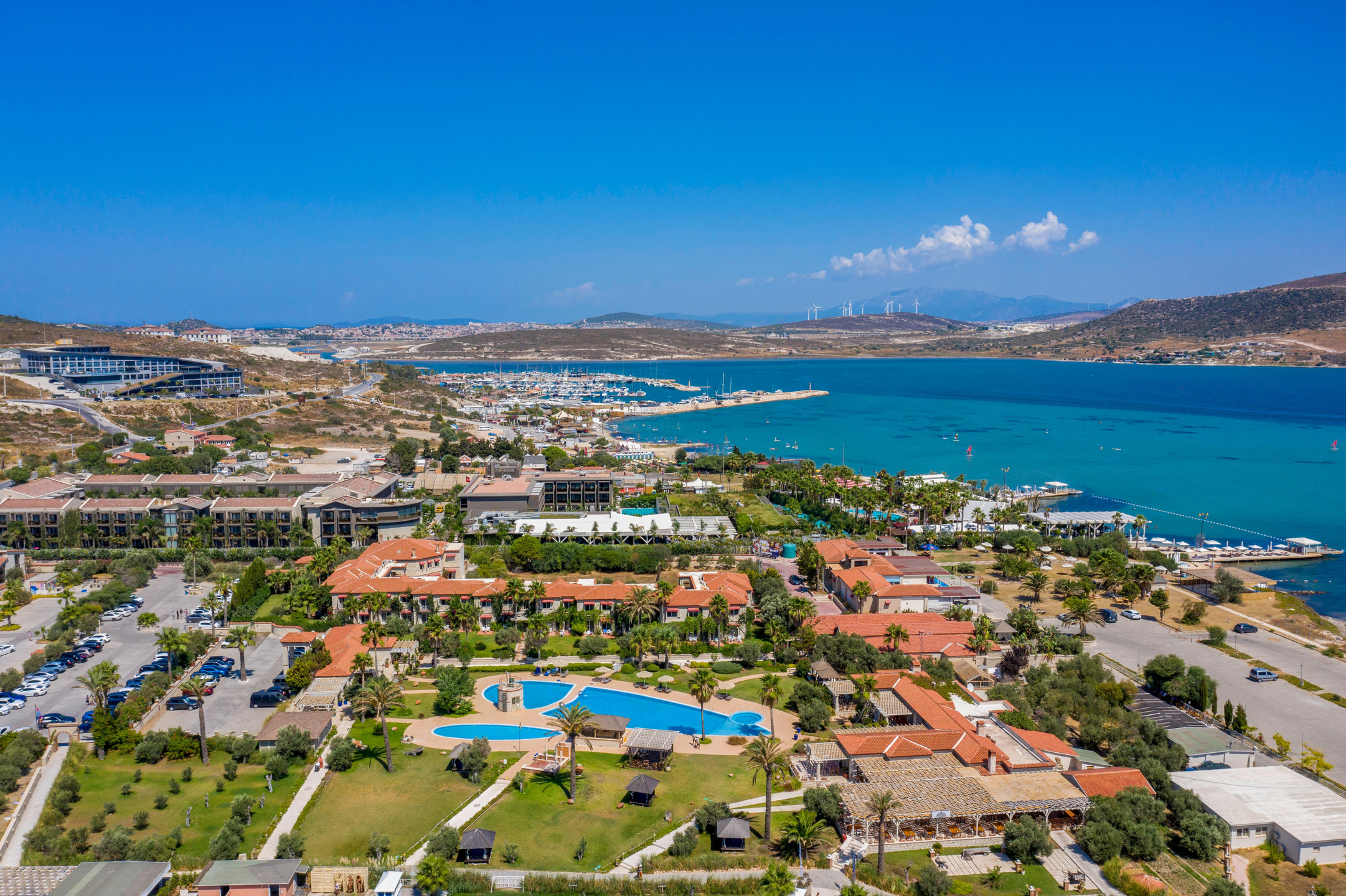 Alaçatı Beach Resort — 10