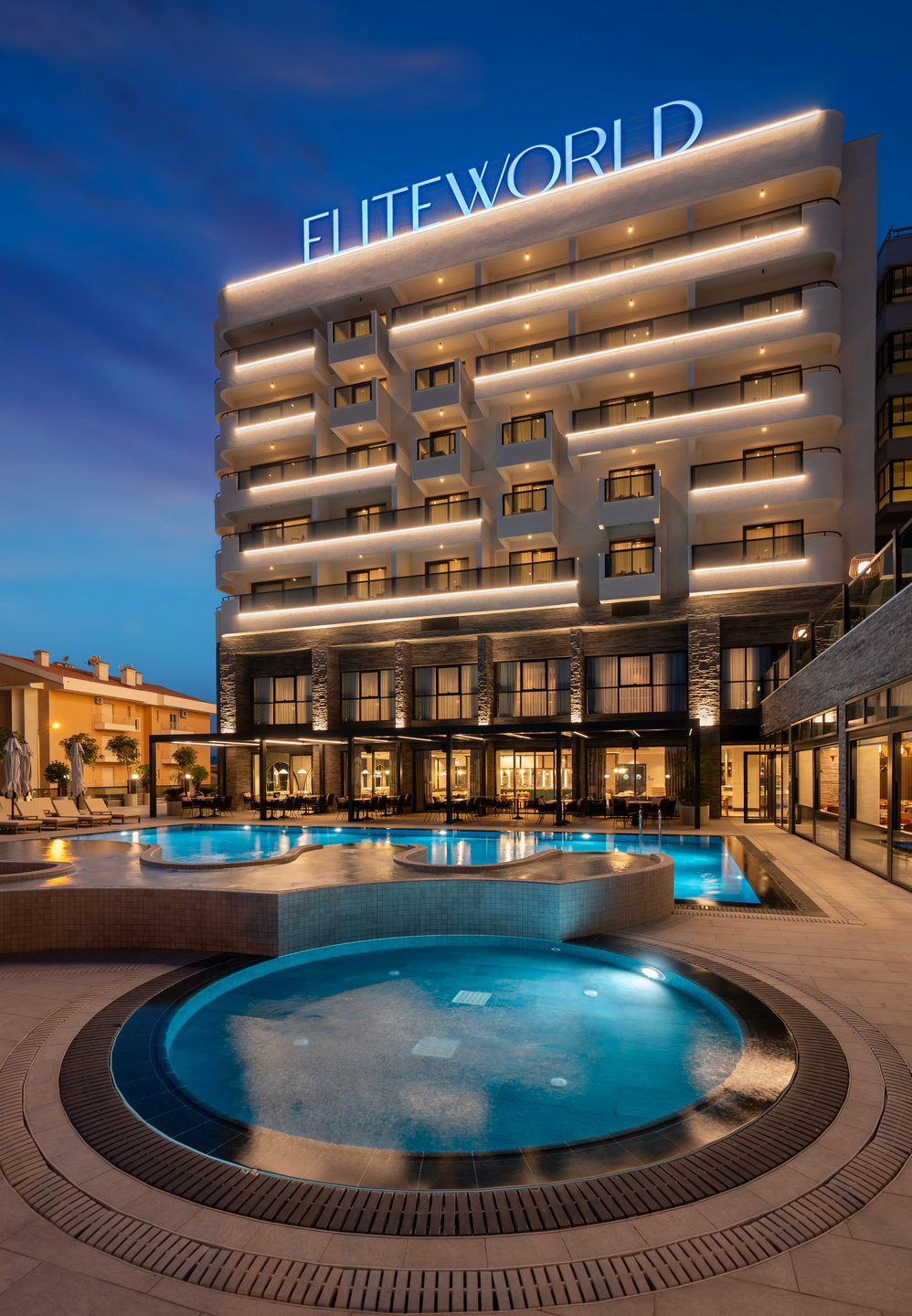 Otel Resmi