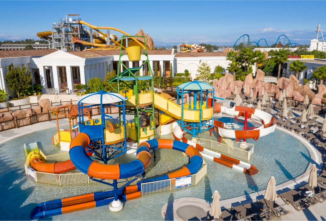The Land of Legends Tema Park Bileti — 9