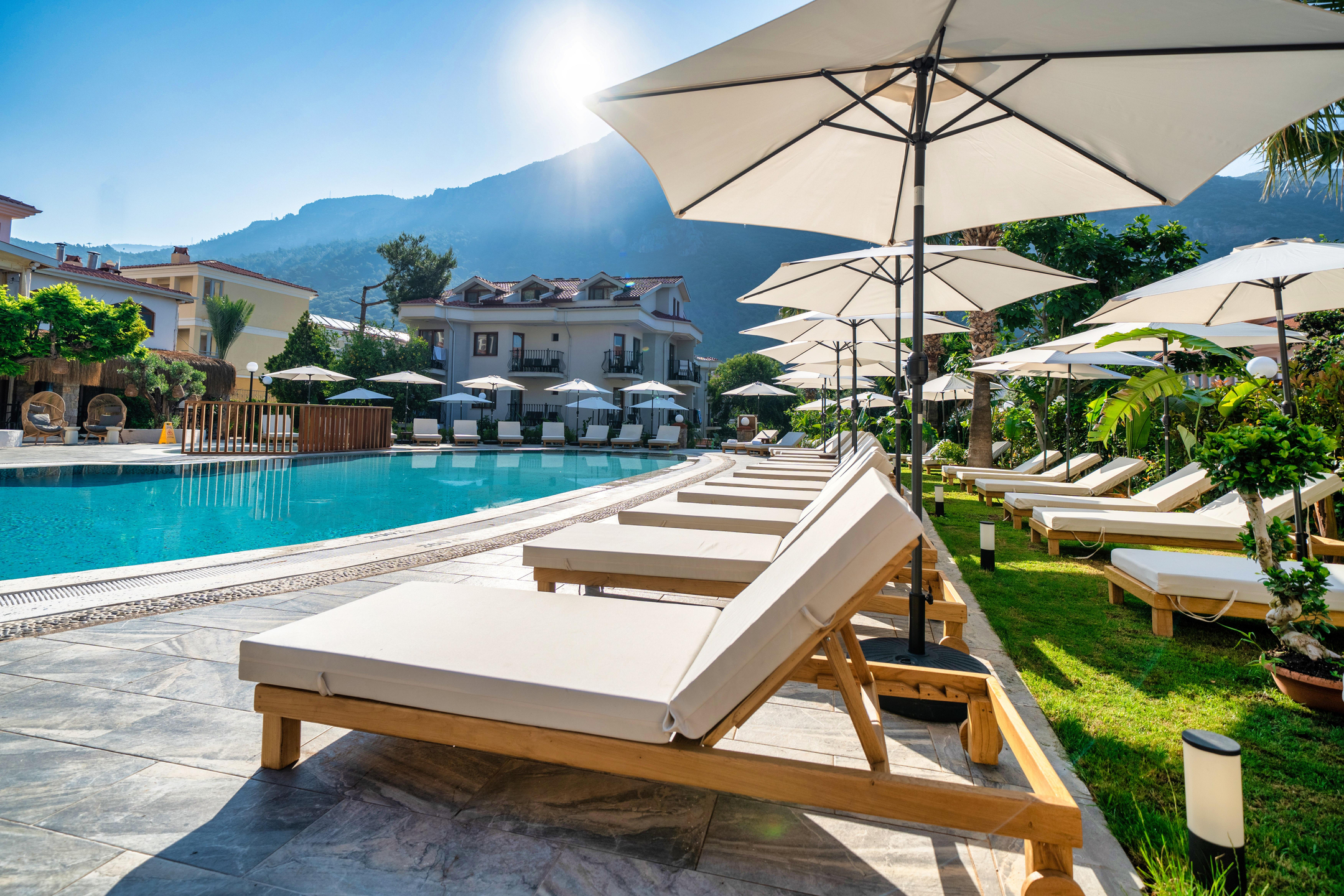 Ata Lagoon Beach Hotel — 6