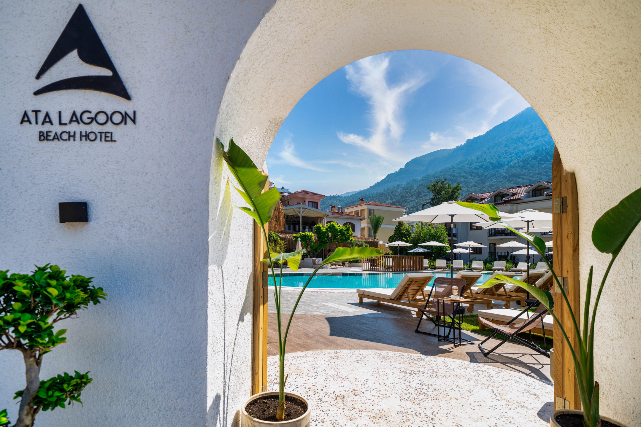 Ata Lagoon Beach Hotel — 9