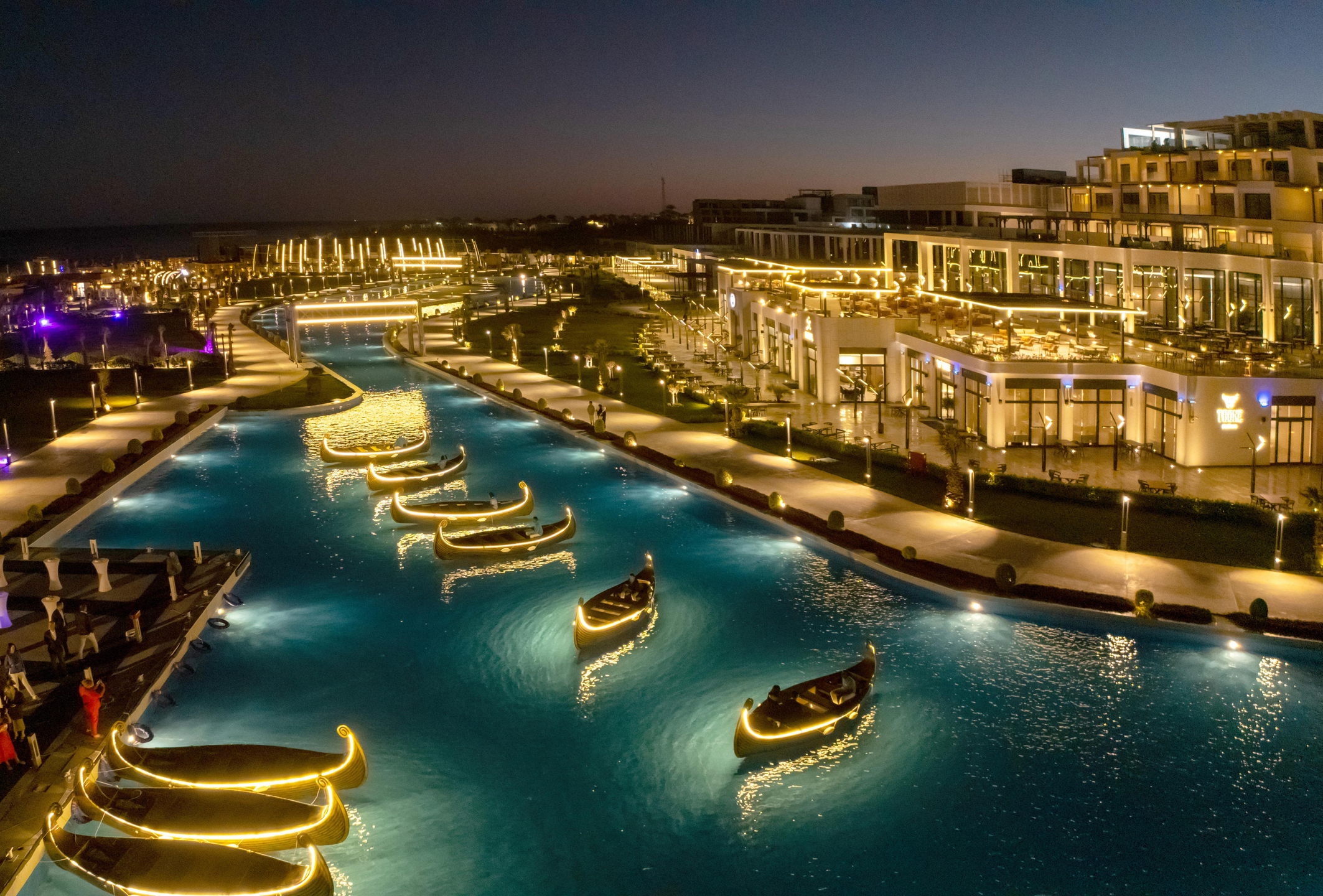 Rixos Radamis Sharm El Sheikh — 7
