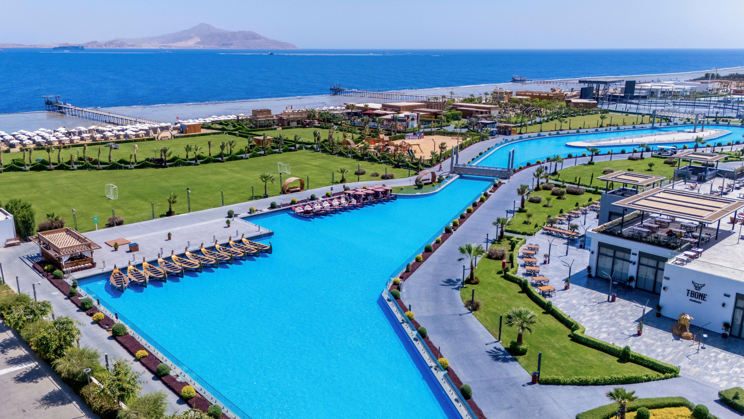 Rixos Radamis Sharm El Sheikh — 10