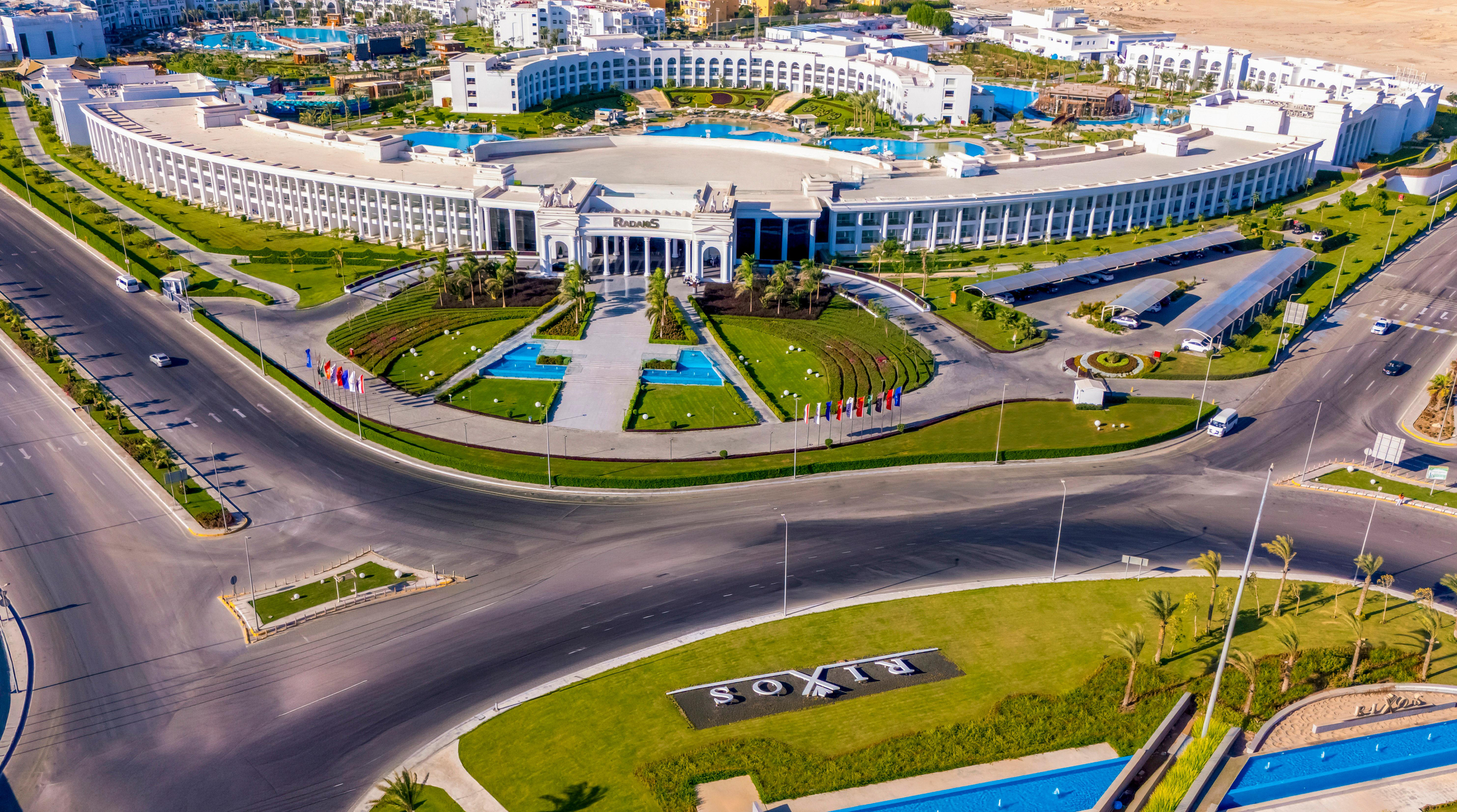 Rixos Radamis Sharm El Sheikh — 5