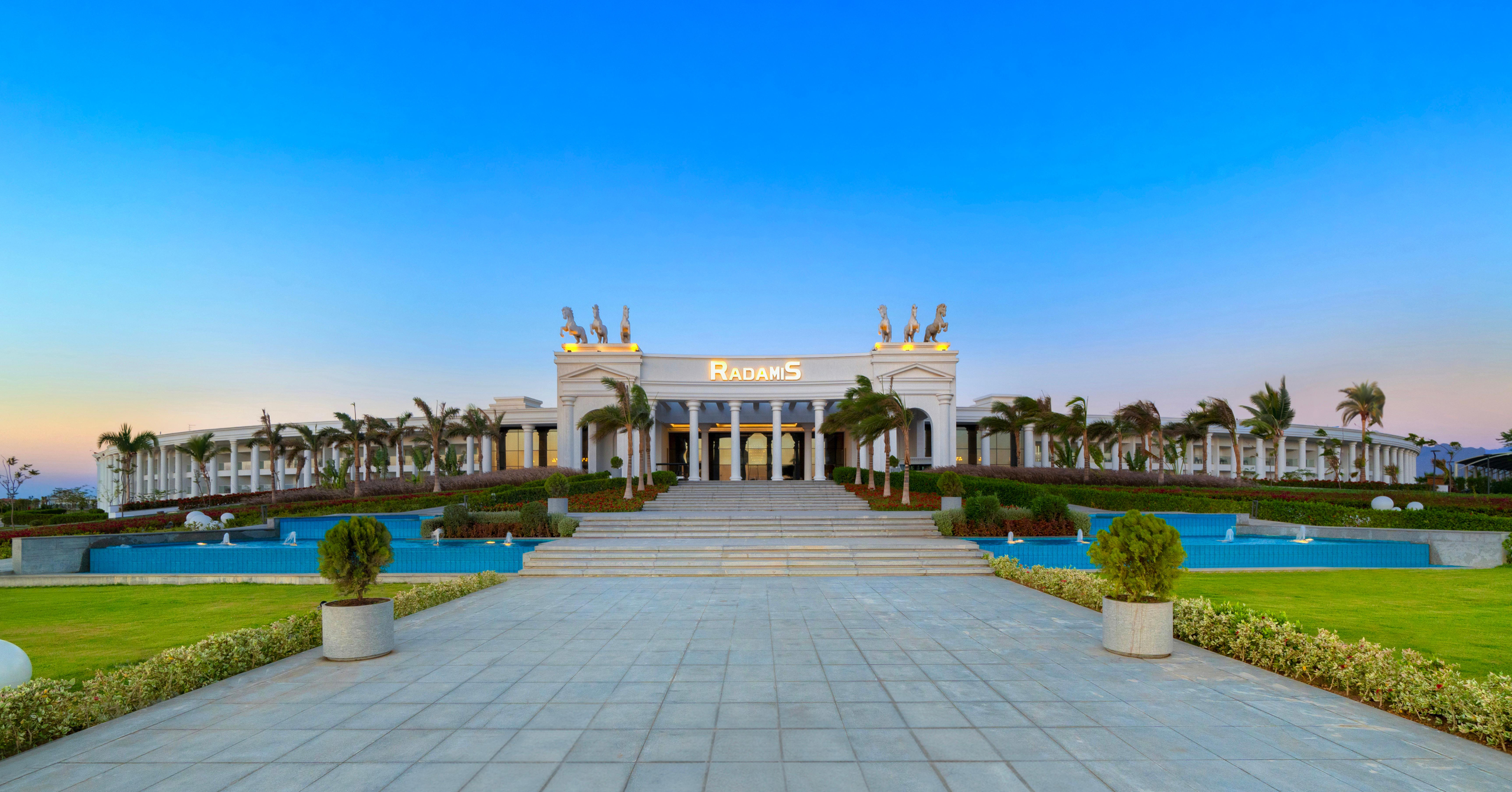 Rixos Radamis Sharm El Sheikh — 6